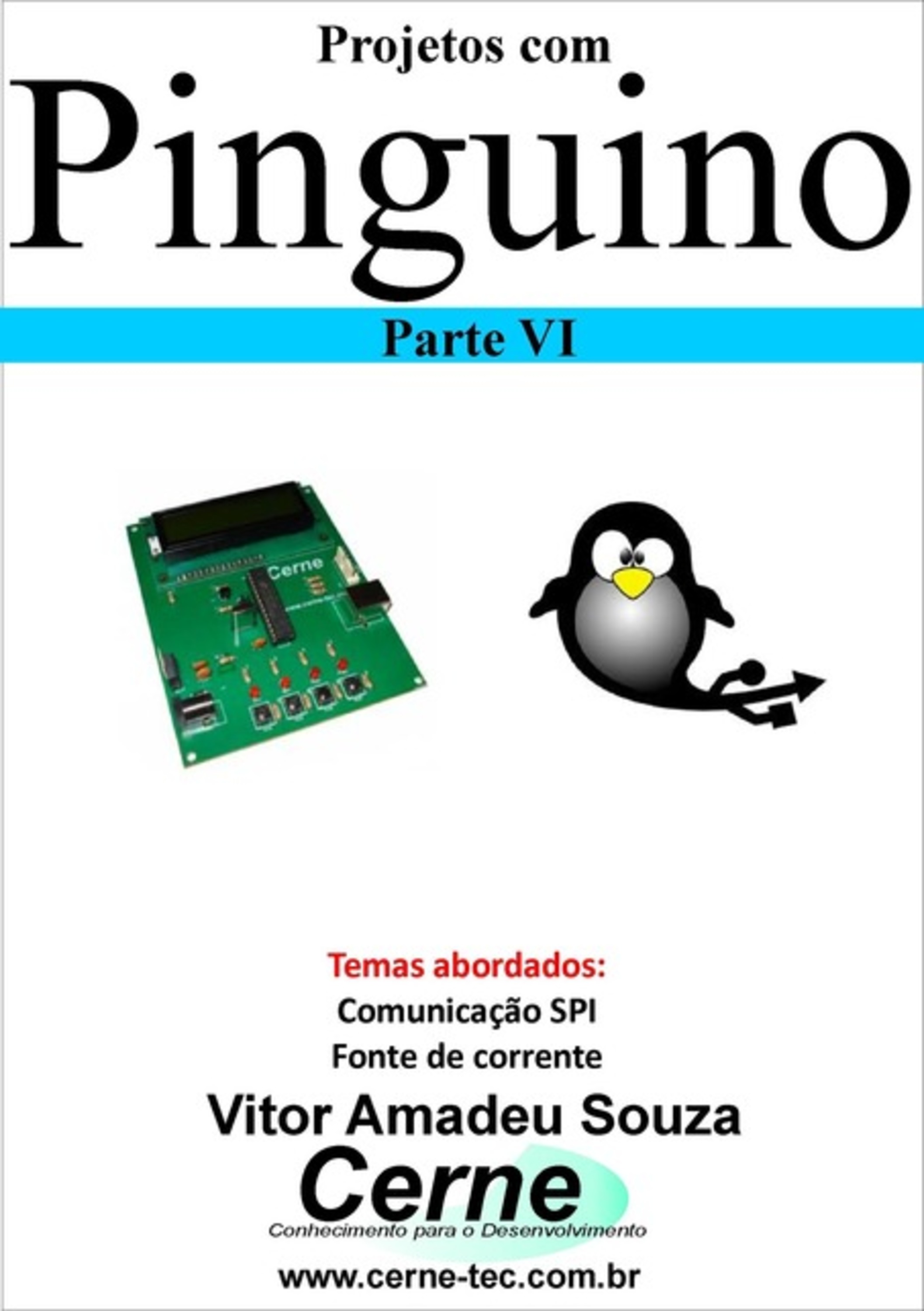 Projetos Com Pinguino Parte Vi