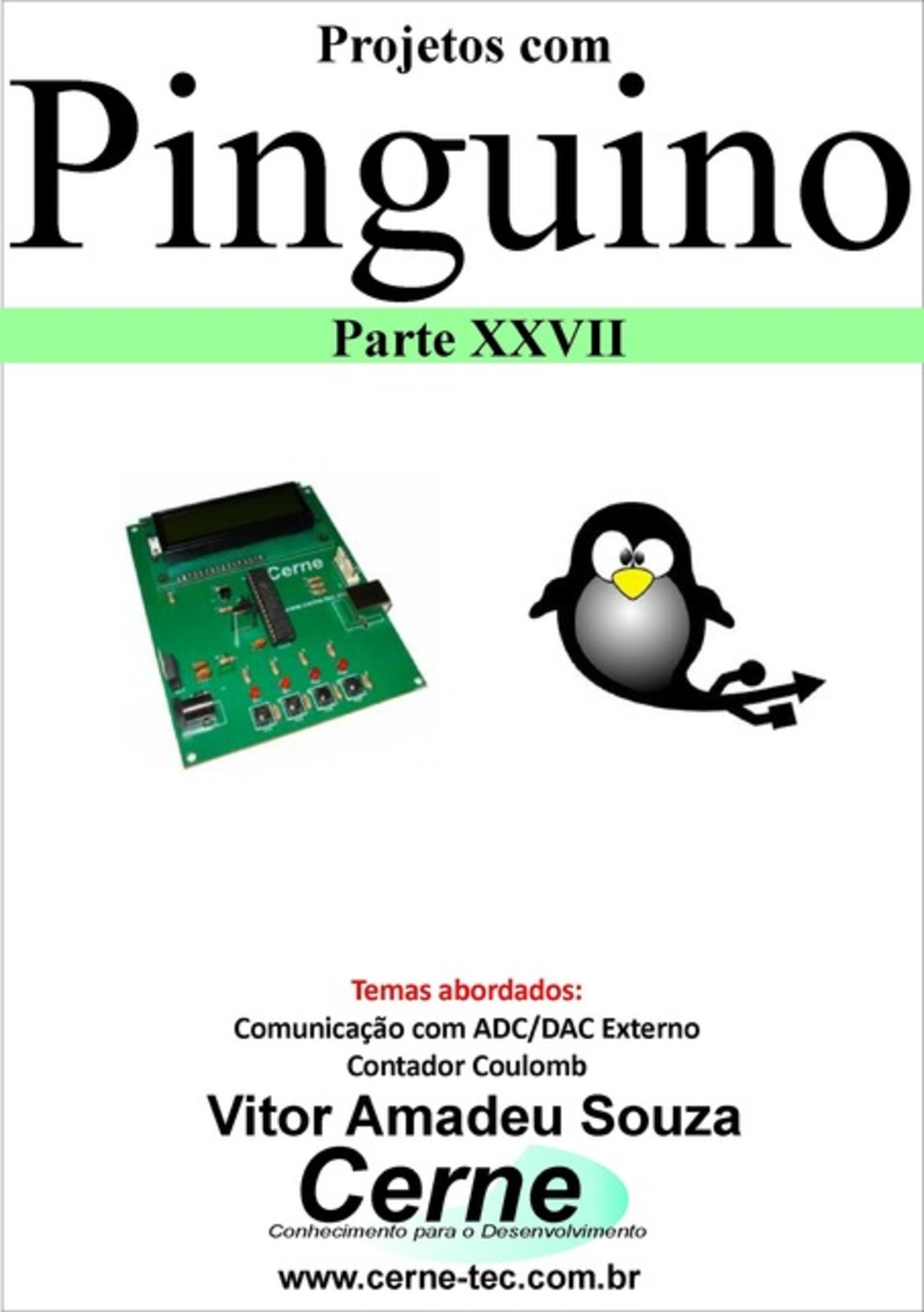 Projetos Com Pinguino Parte Xxvii