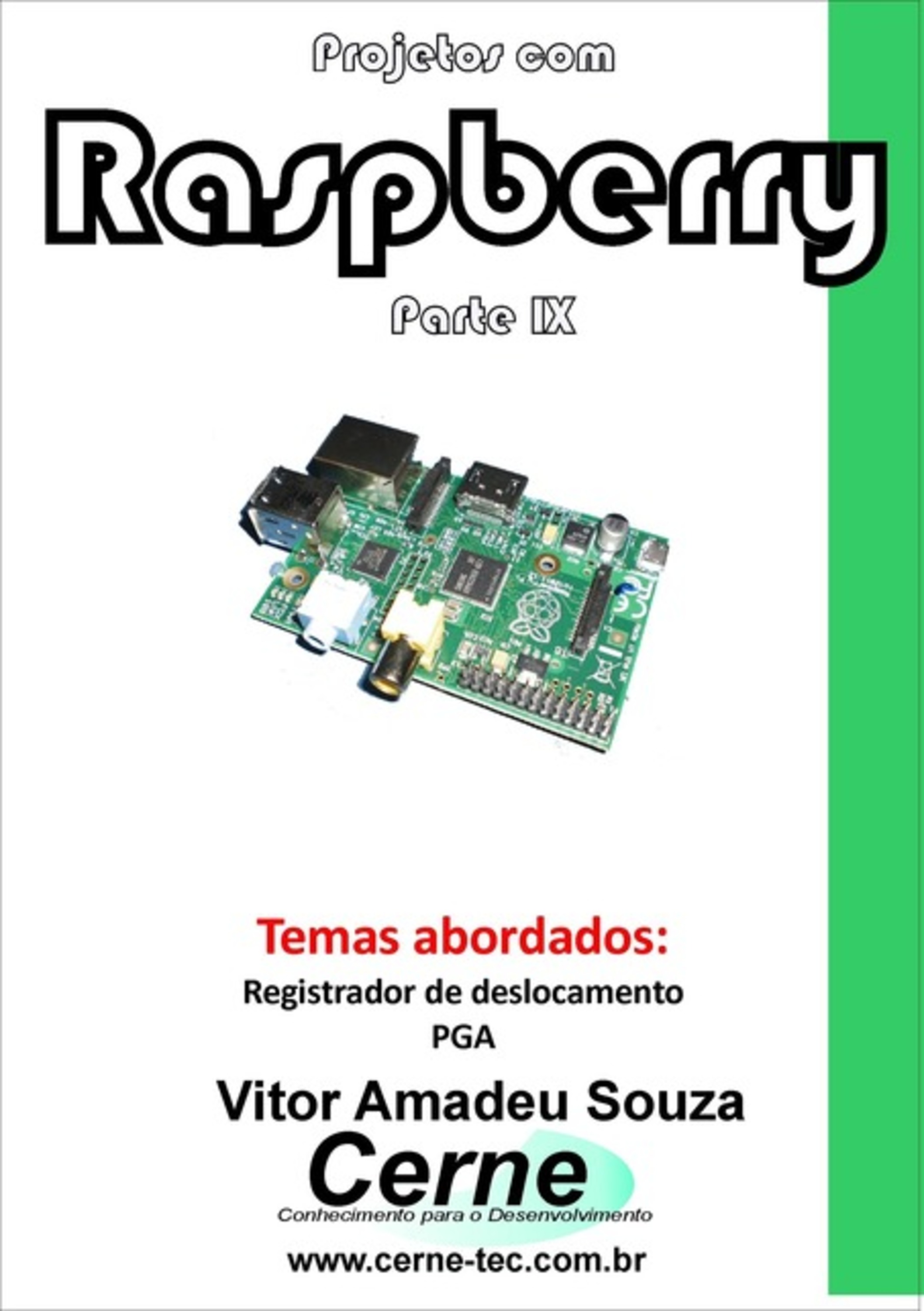 Projetos Com Raspberry Parte Ix