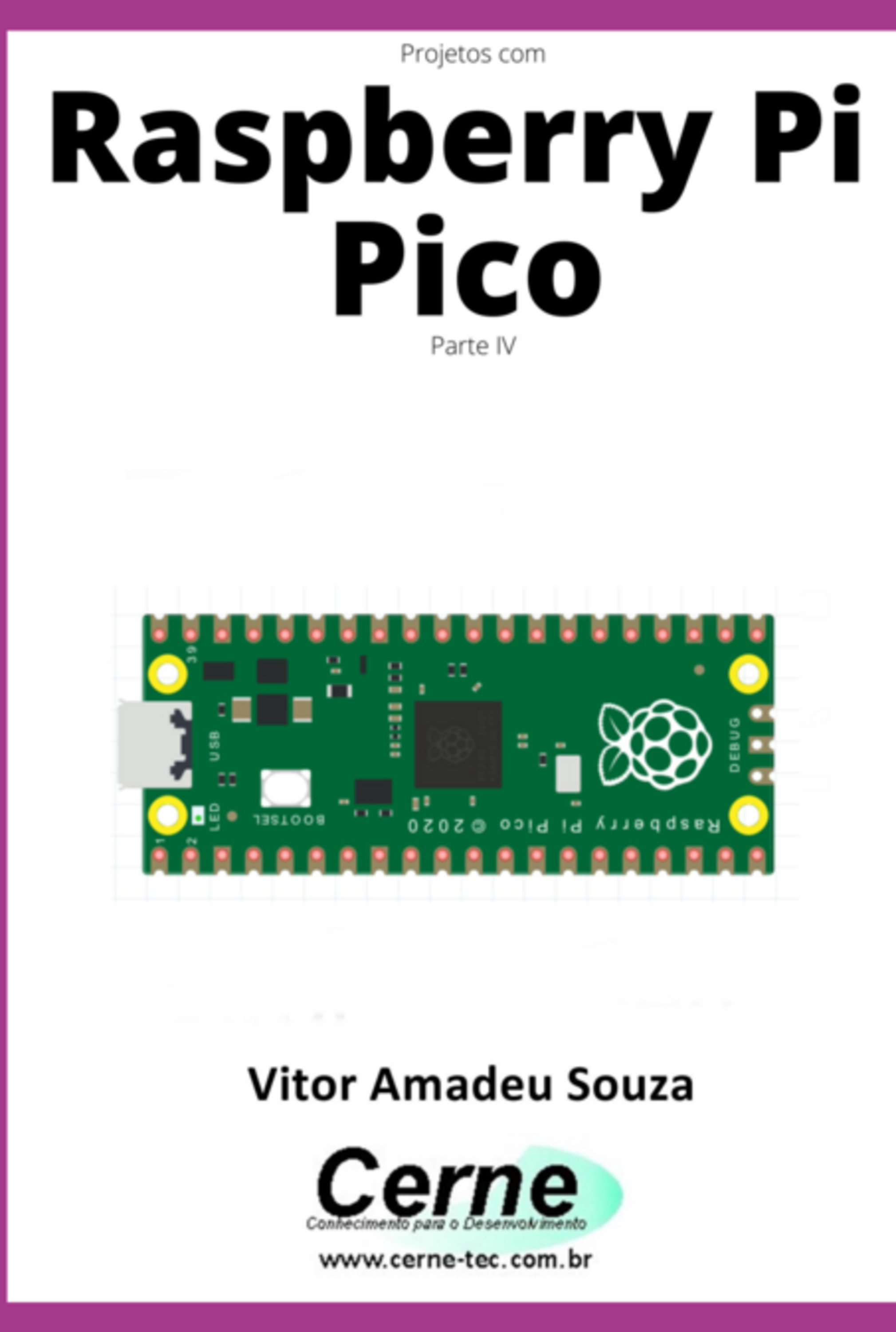 Projetos Com Raspberry Pi Pico Parte Iv