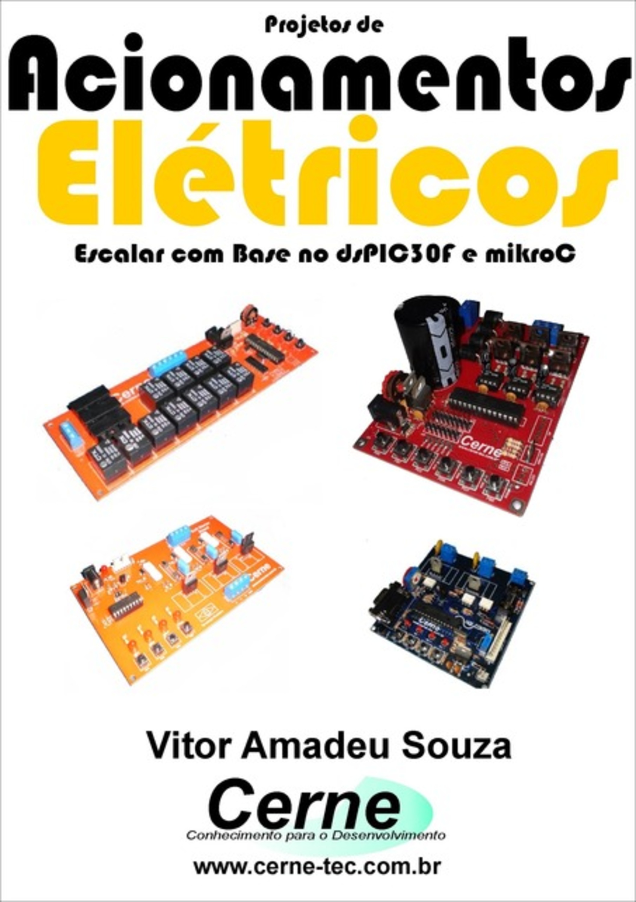 Projetos De Acionamentos Elétricos