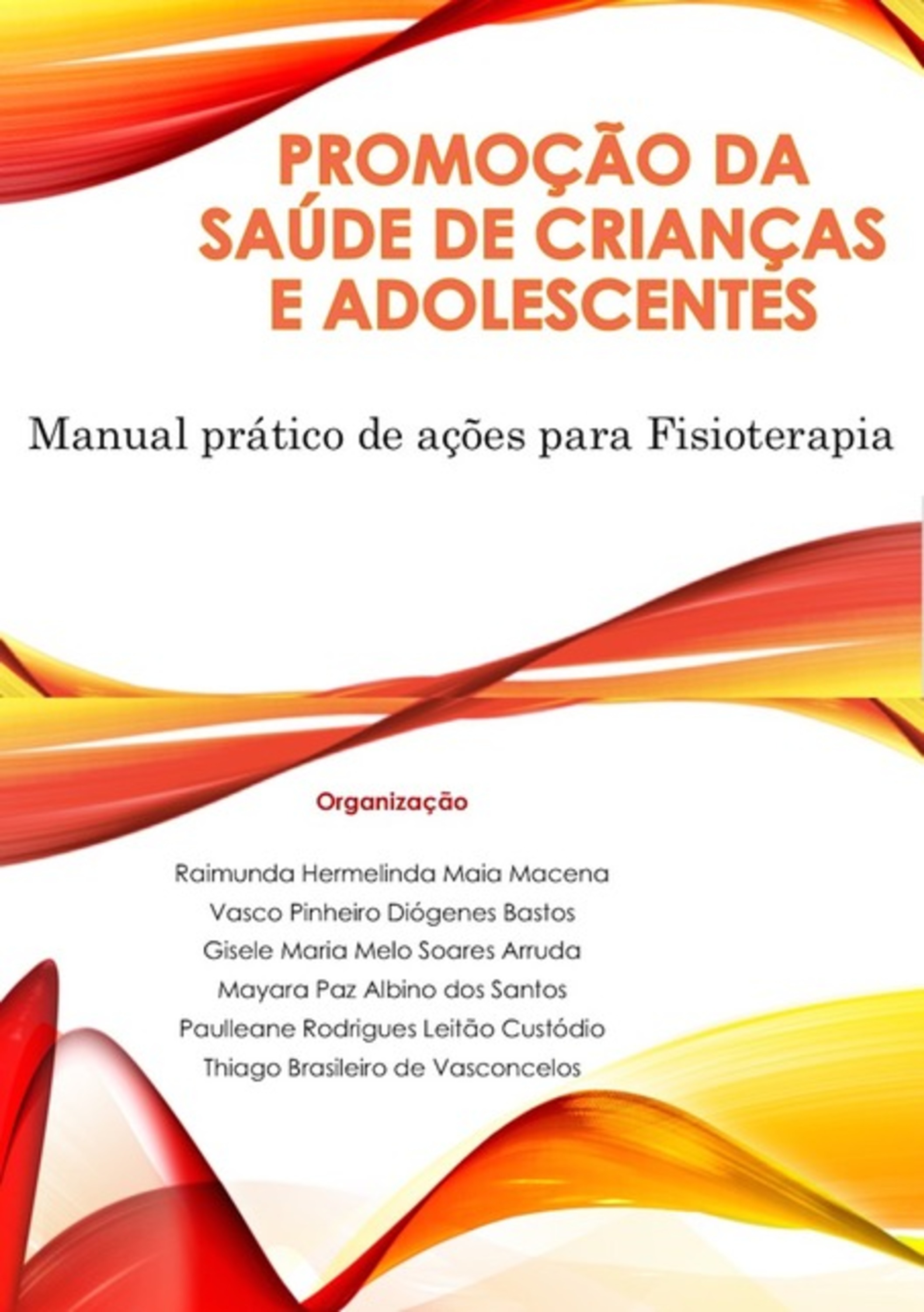 Promoção Da Saúde De Crianças E Adolescentes