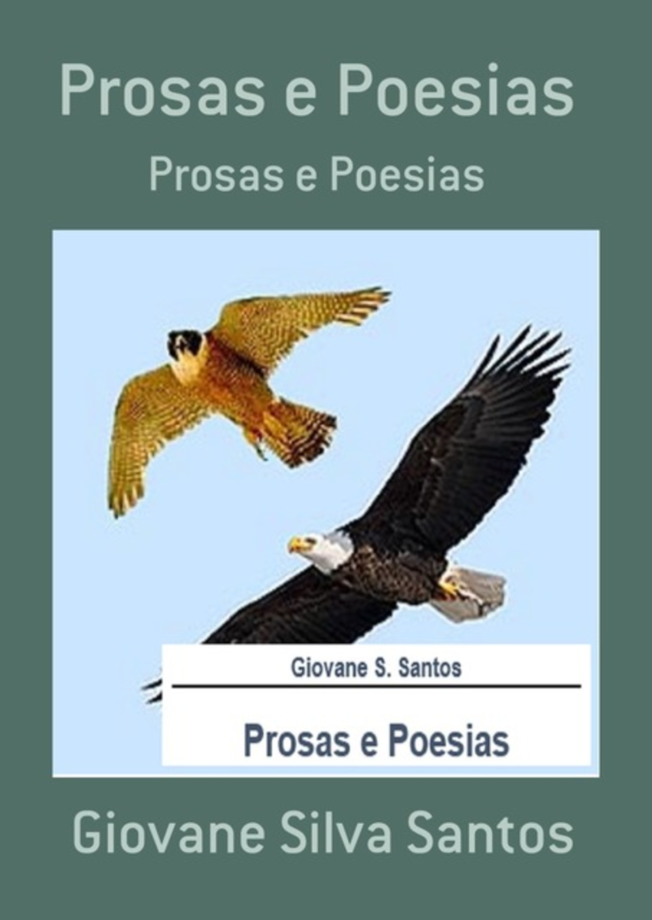 Prosas E Poesias