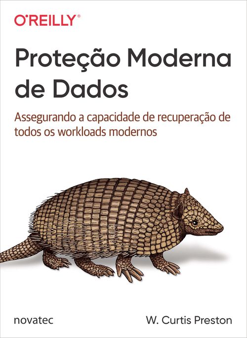 Proteção Moderna de Dados