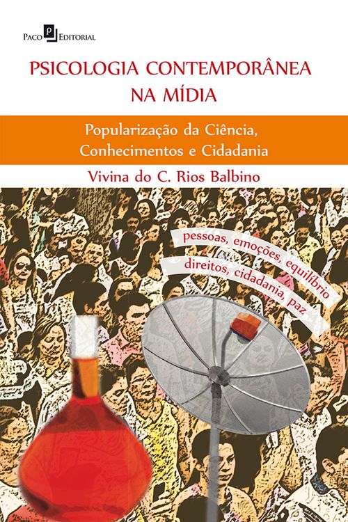 Psicologia contemporânea na mídia