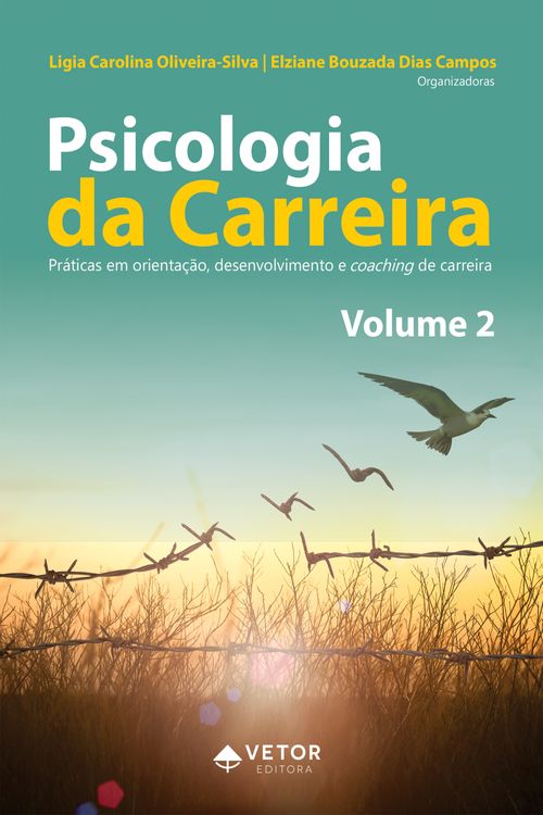 Psicologia da carreira Vol.2