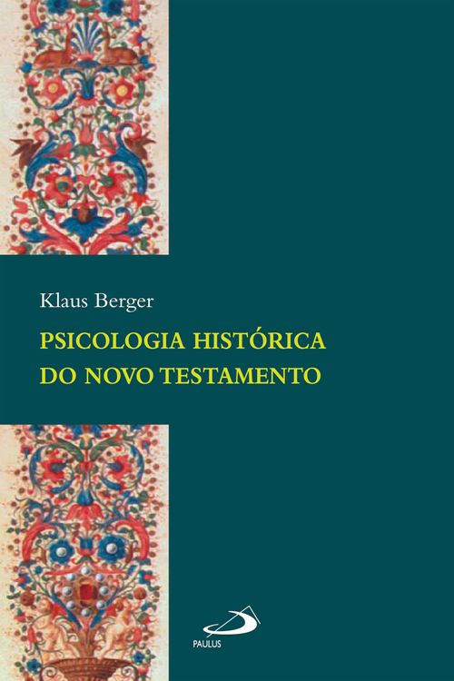 Psicologia histórica do Novo Testamento