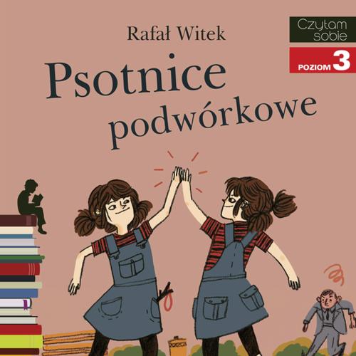 Psotnice podwórkowe