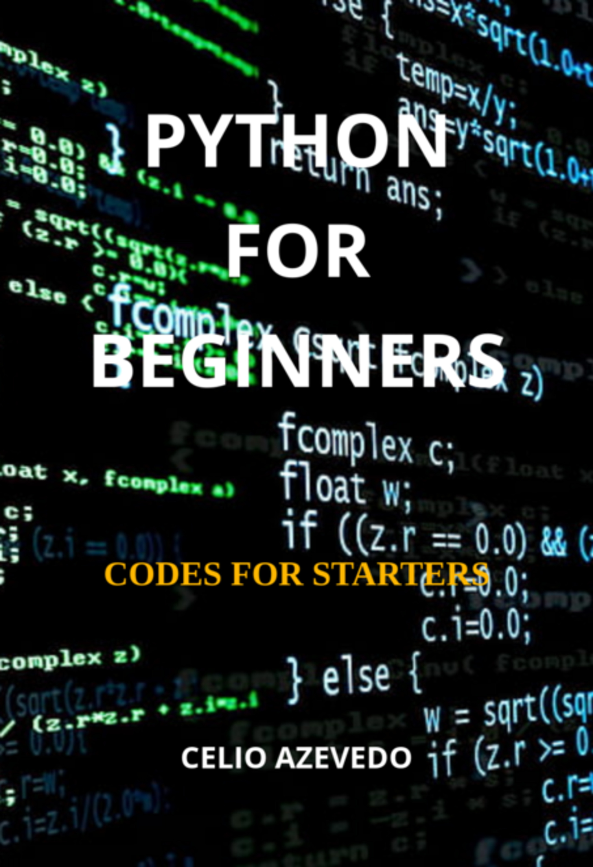 Python For Beginners