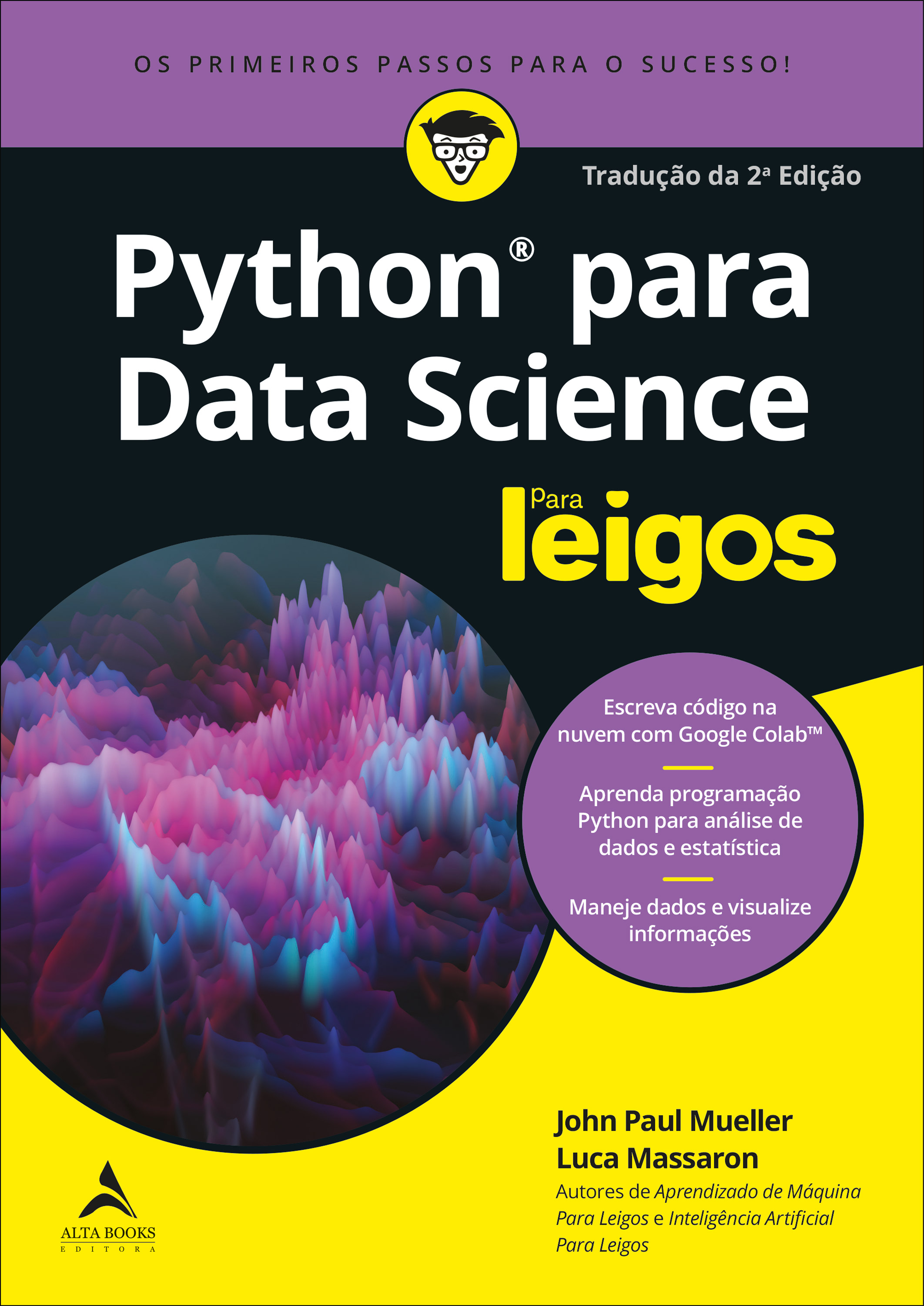 Python Para Data Science Para Leigos