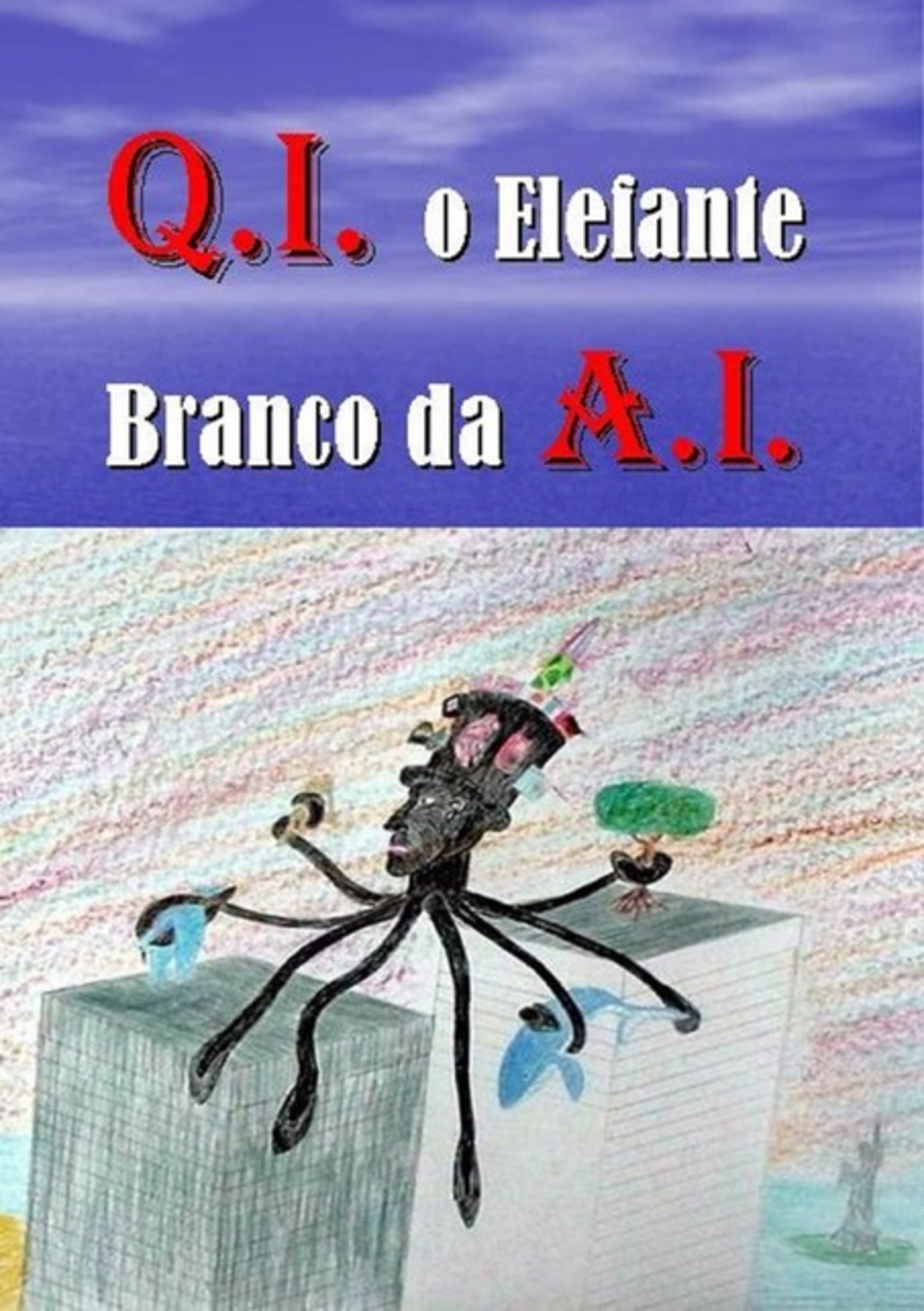 Q.i.o Elefante Branco Da A.i.