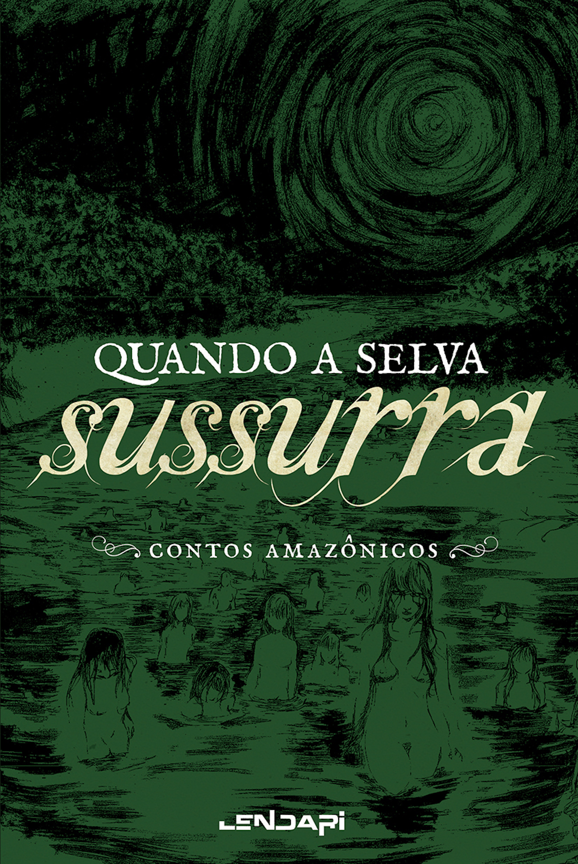 Quando a selva sussurra