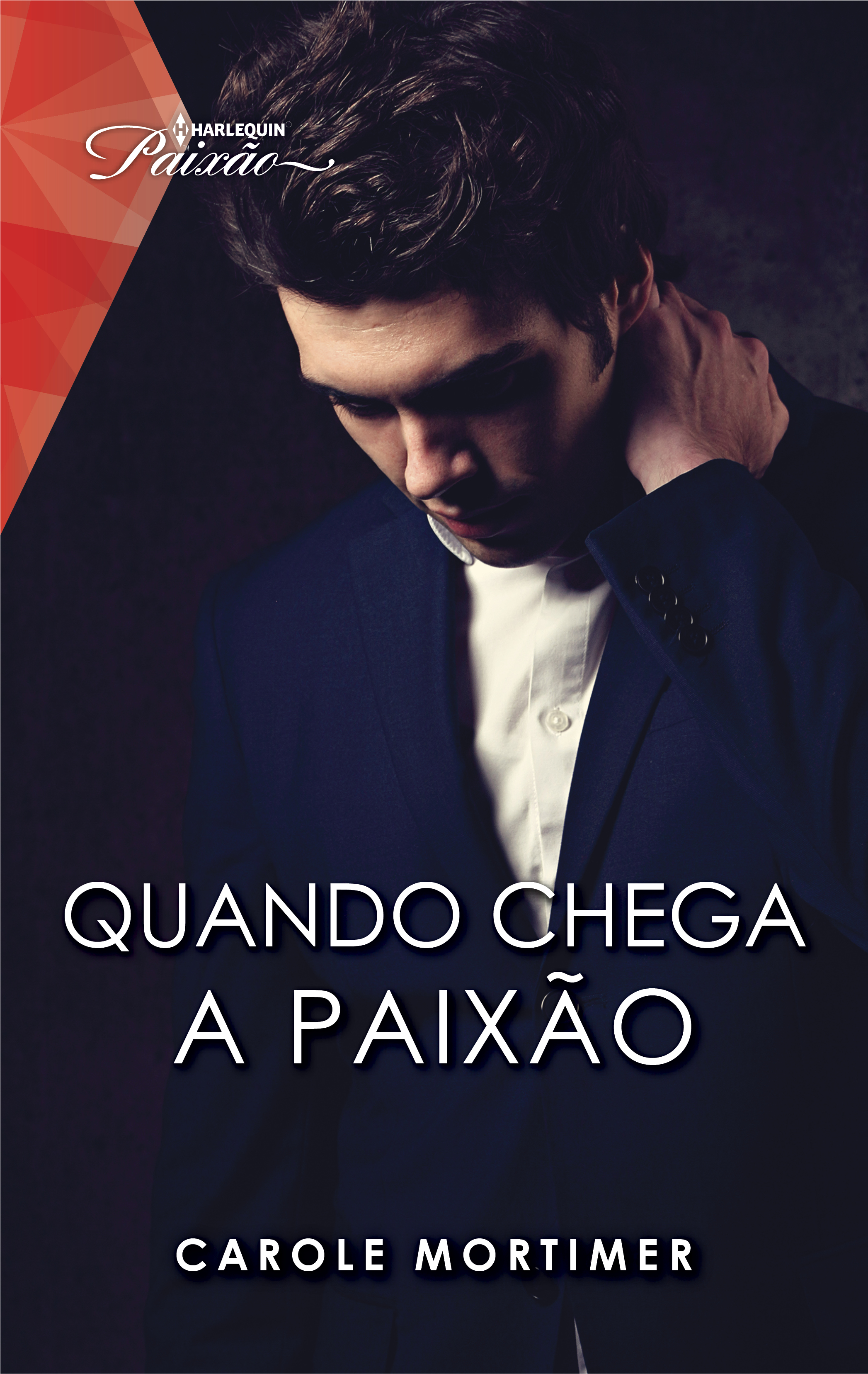 Quando chega a paixão