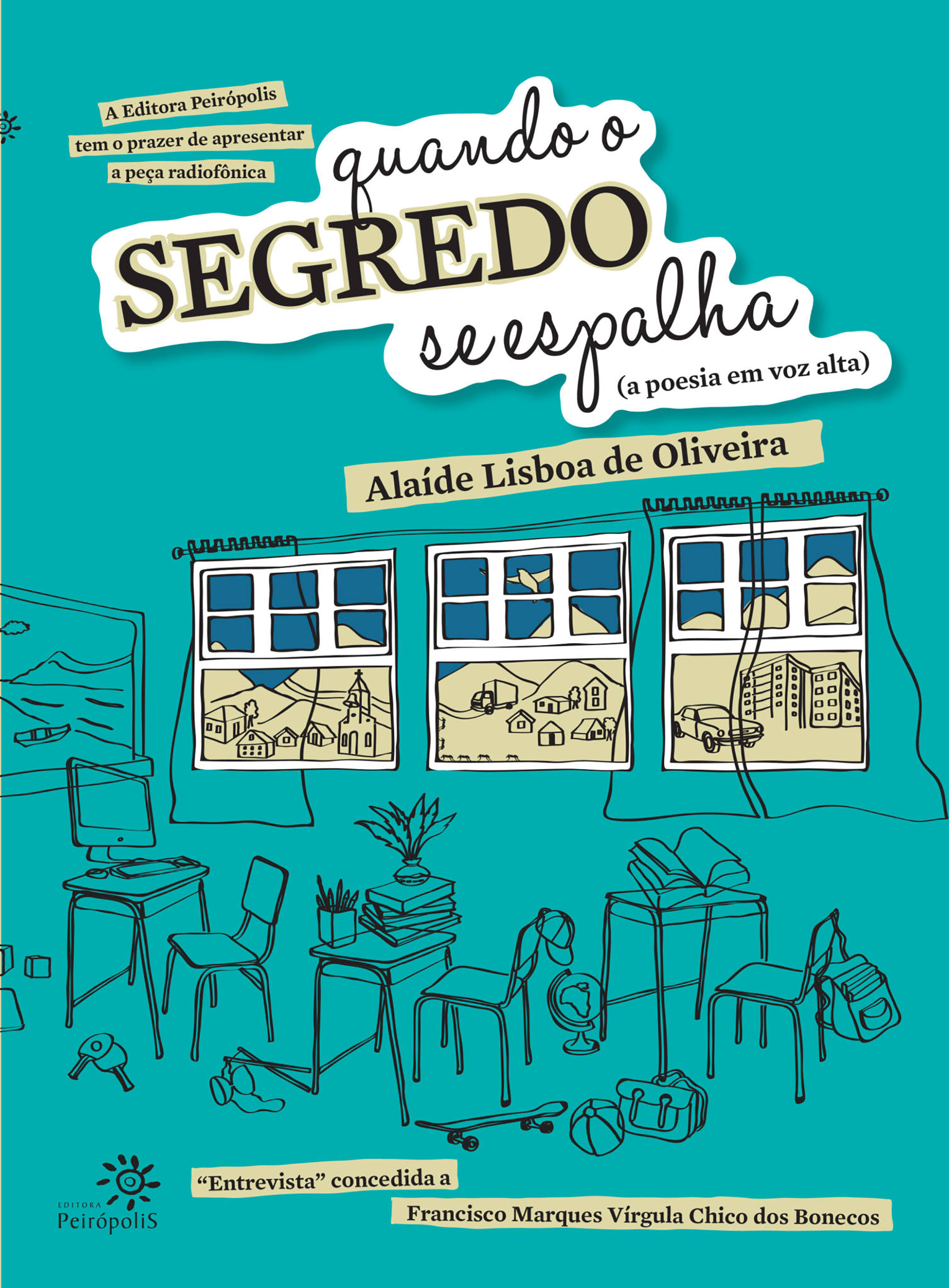 Quando o Segredo Se Espalha