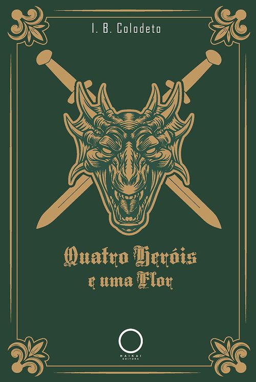 Quatro heróis