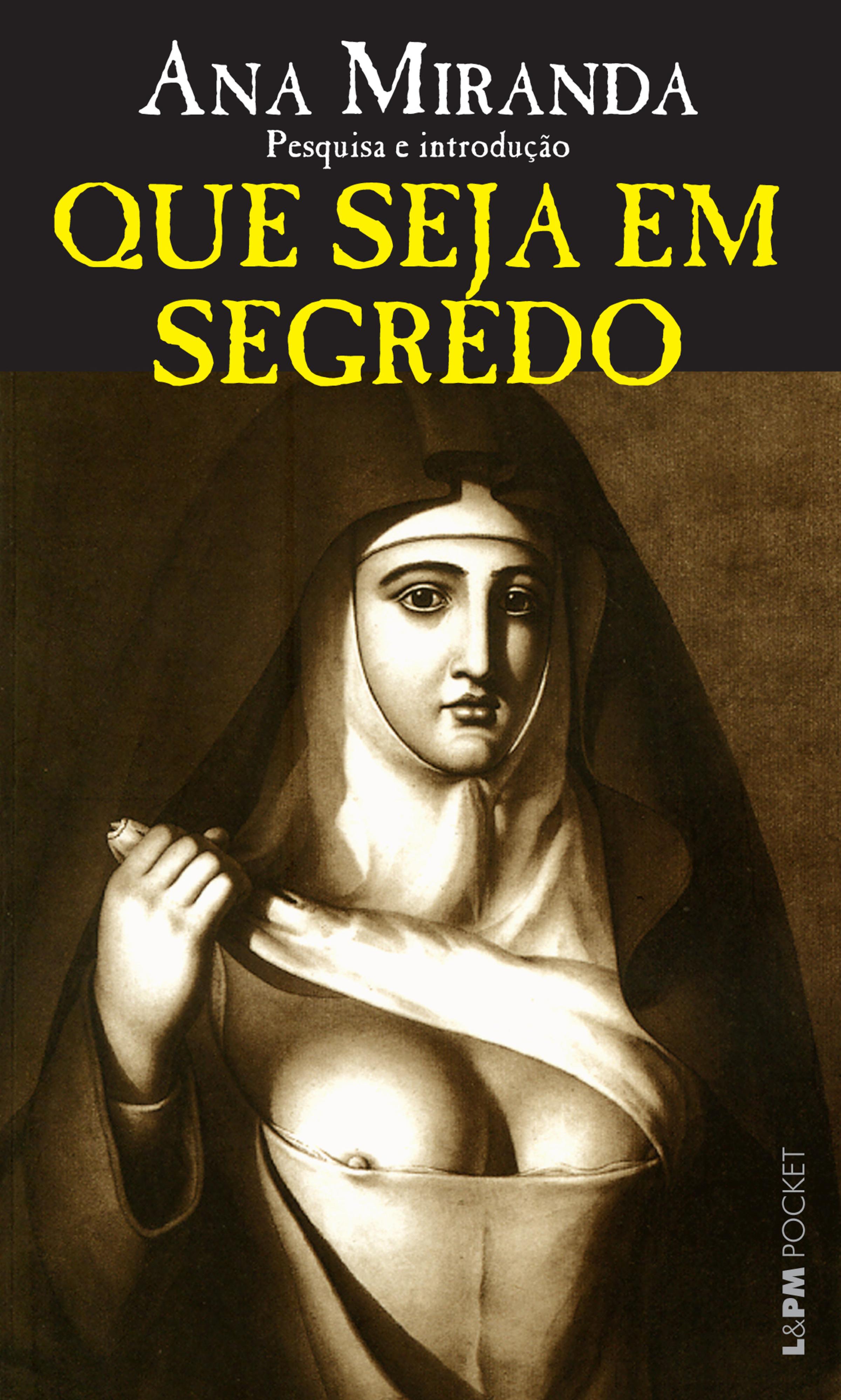 Que seja em segredo