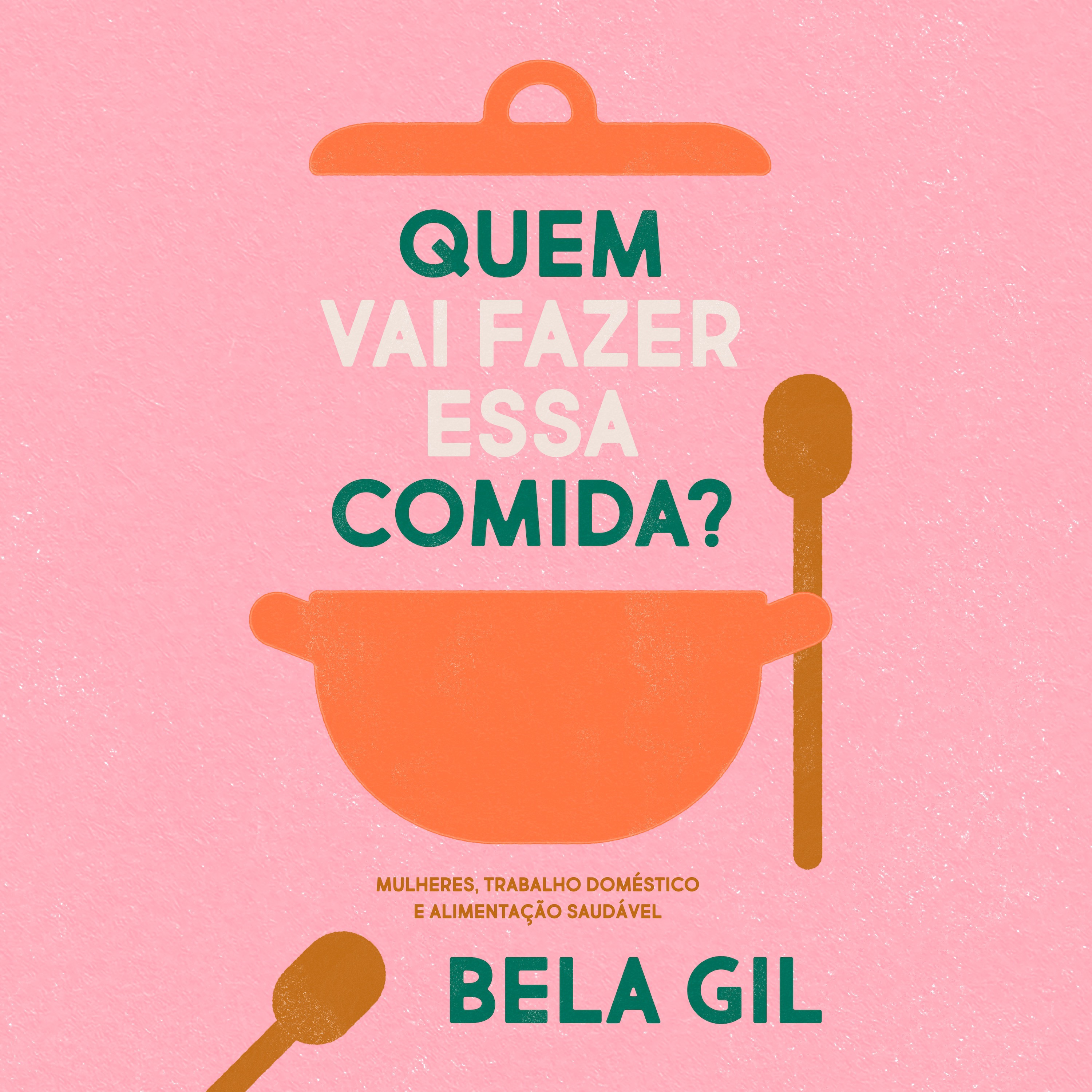 Quem vai fazer essa comida?