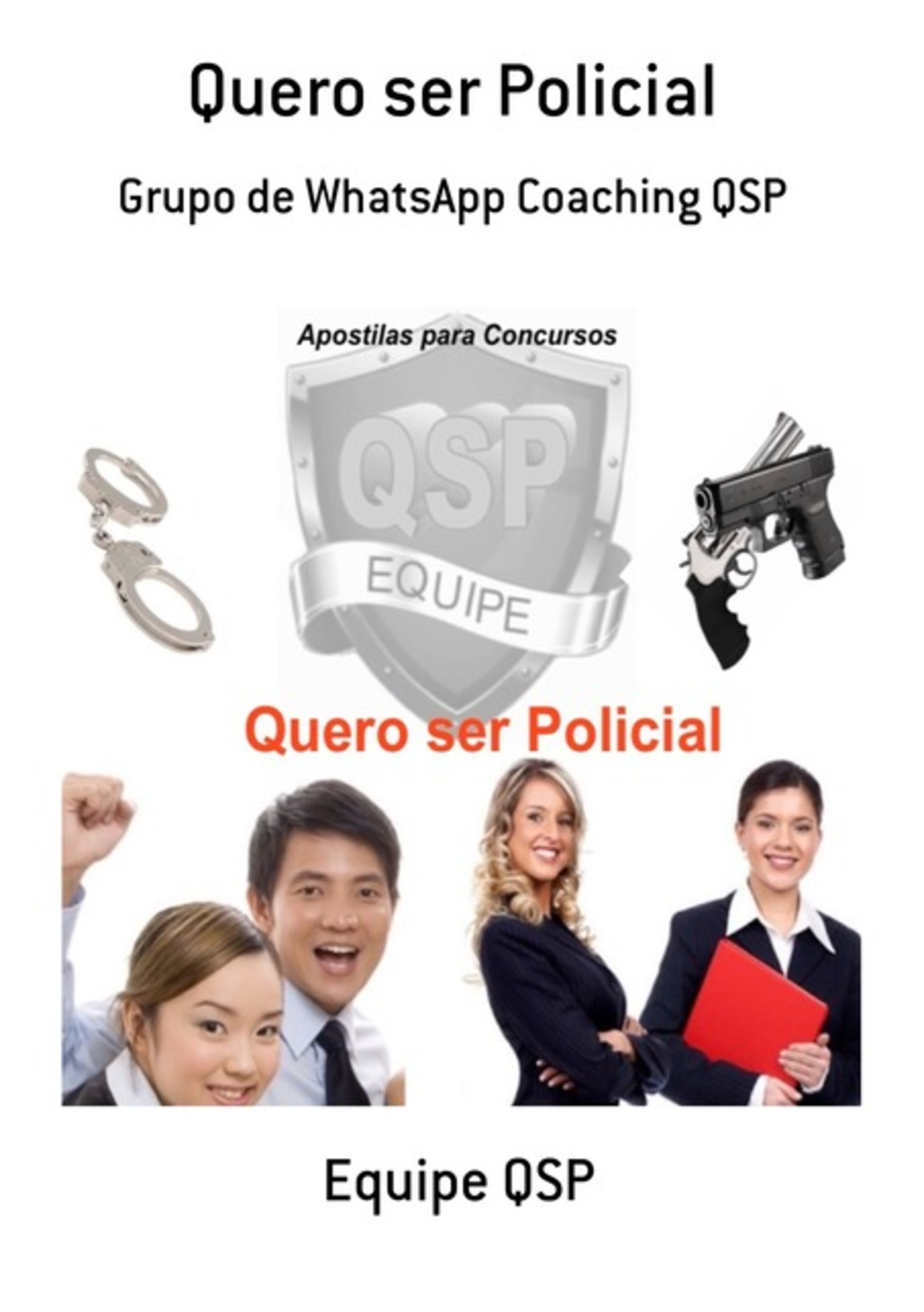 Quero Ser Policial