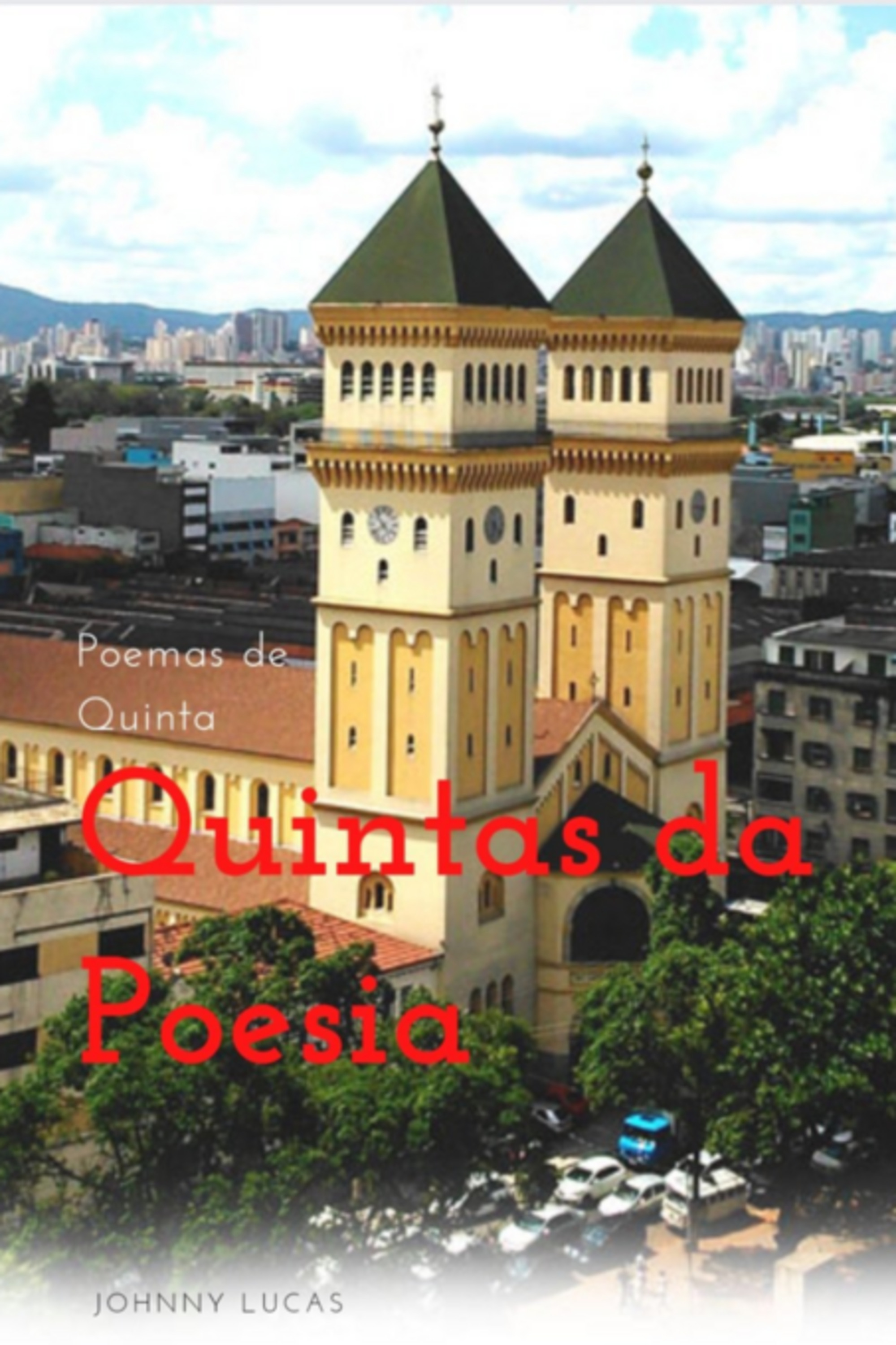 Quintas Da Poesia