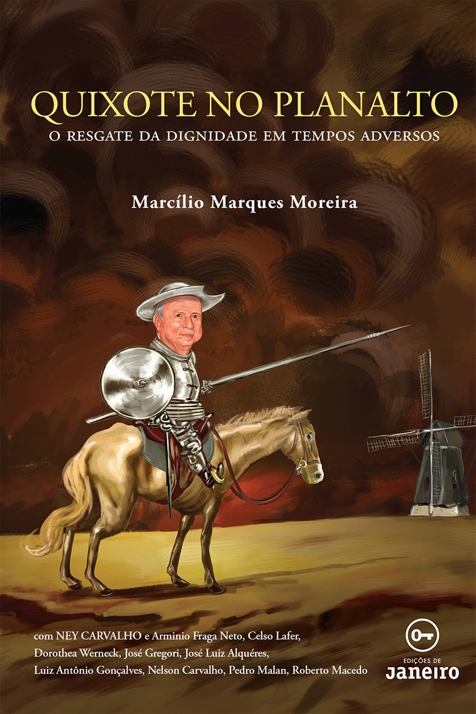 Quixote no planalto