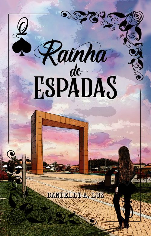 Rainha de espadas