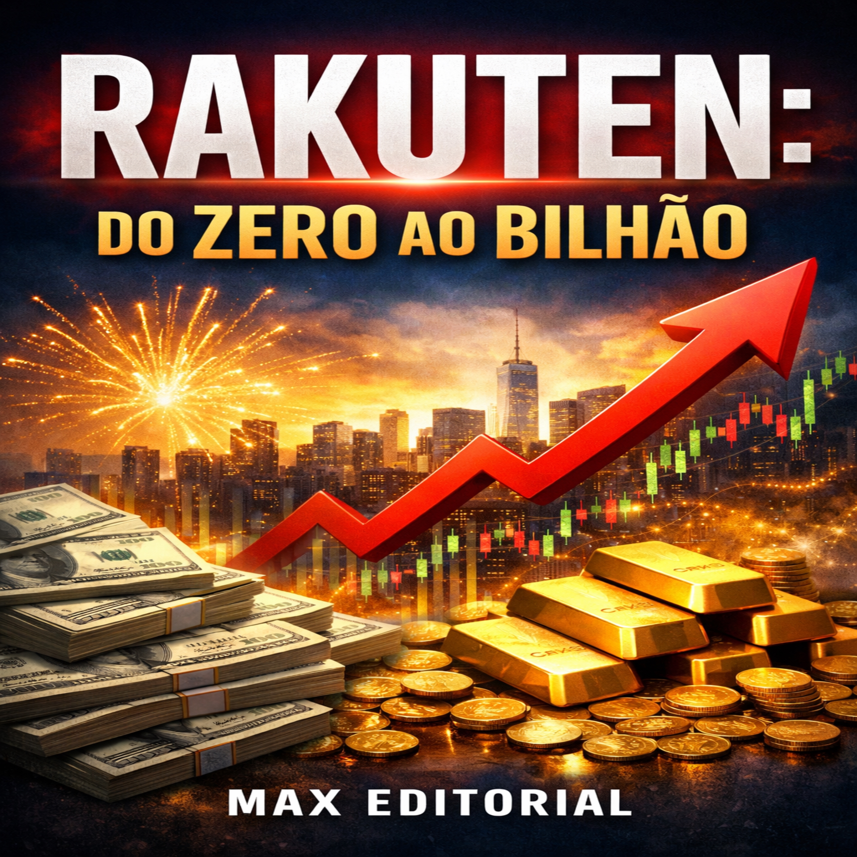 Rakuten: Do Zero ao Bilhão