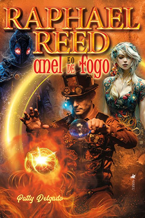 Raphael Reed e o anel de fogo