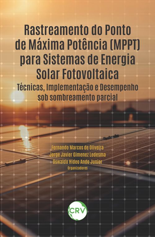 Rastreamento do ponto de máxima potência (MPPT) para sistemas de energia solar fotovoltaica
