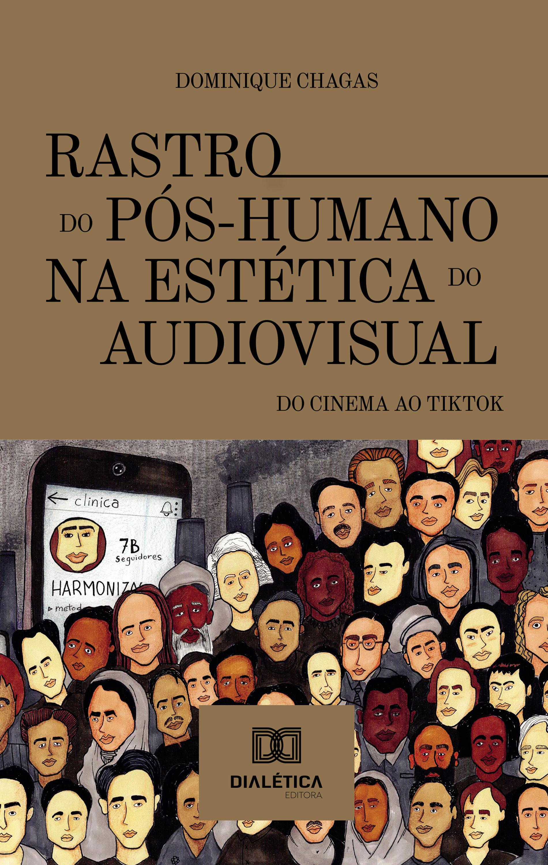 Rastro do Pós-Humano na estética do audiovisual