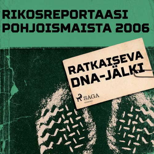 Ratkaiseva DNA-jälki