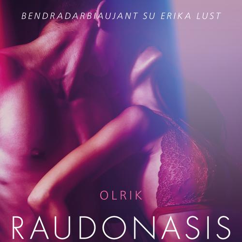 Raudonasis deimantas – erotinė literatūra