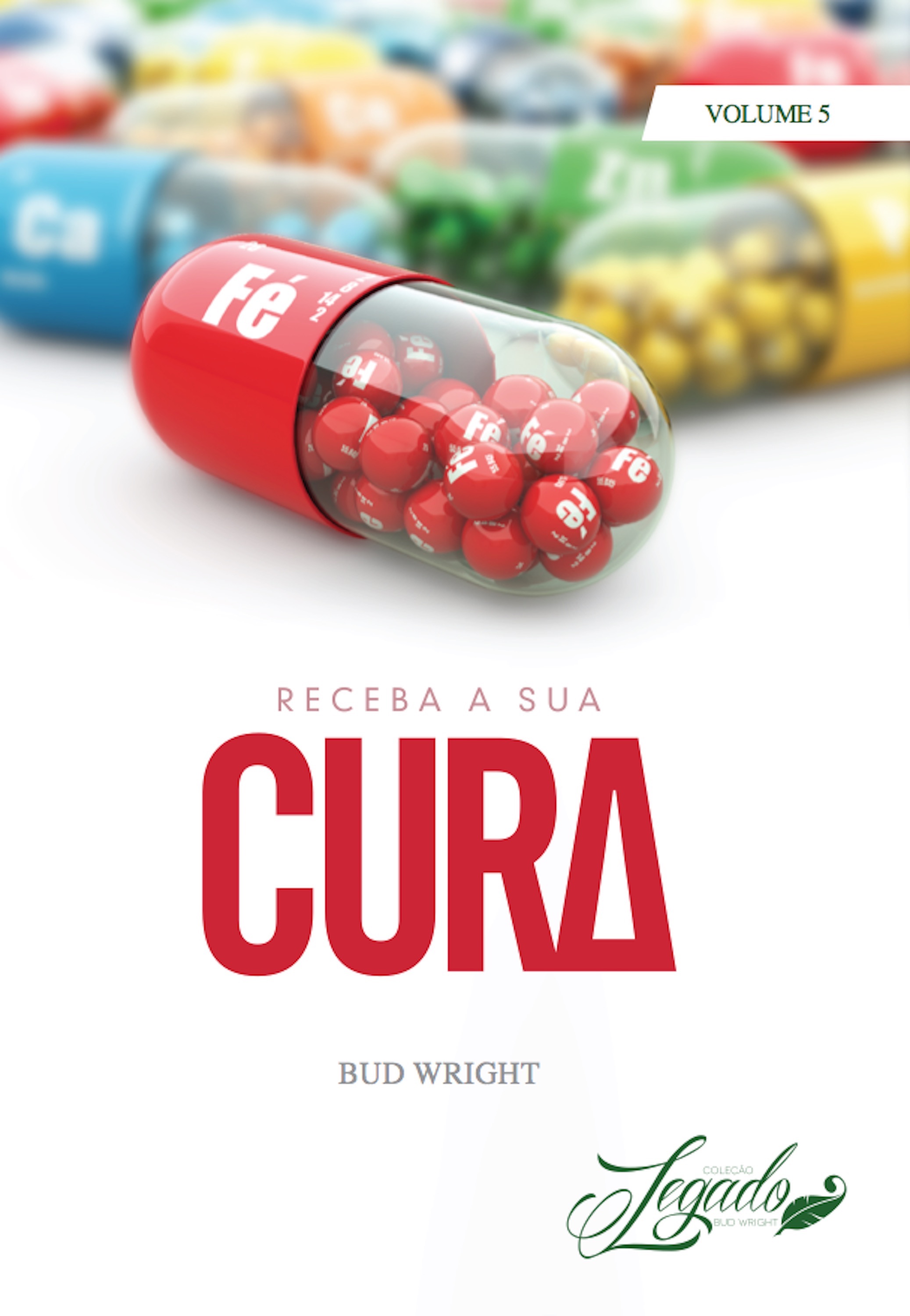 Receba a Sua Cura