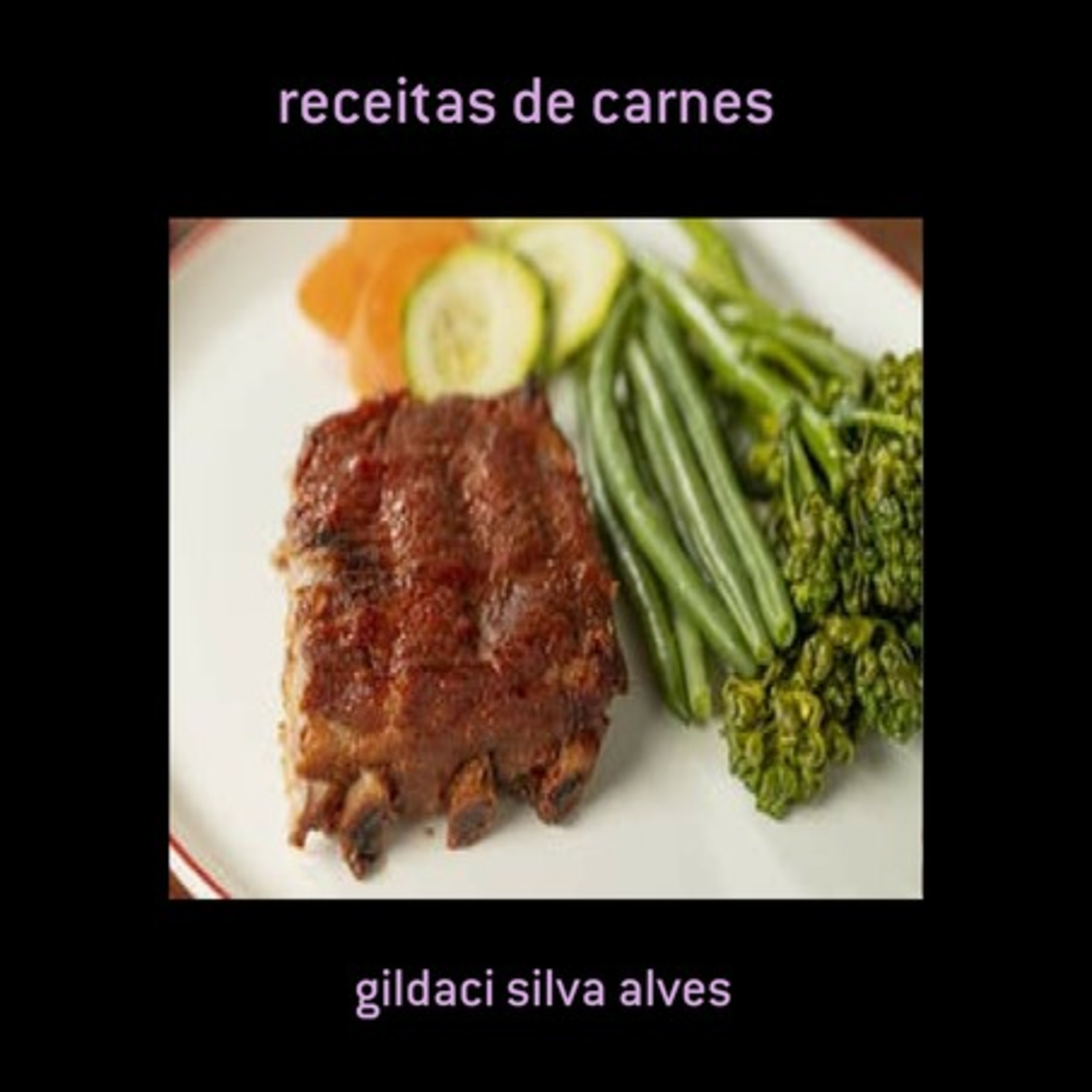 Receitas De Carnes