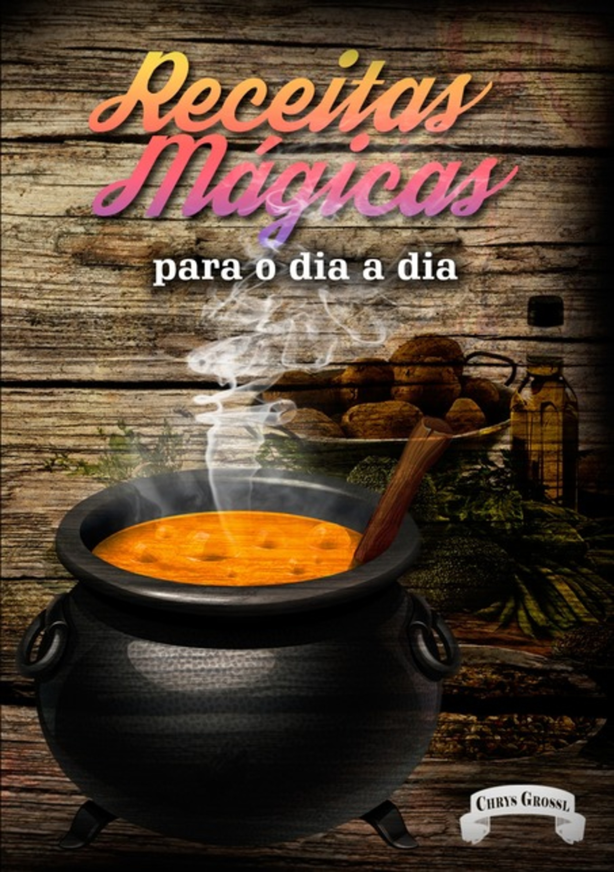 Receitas Mágicas