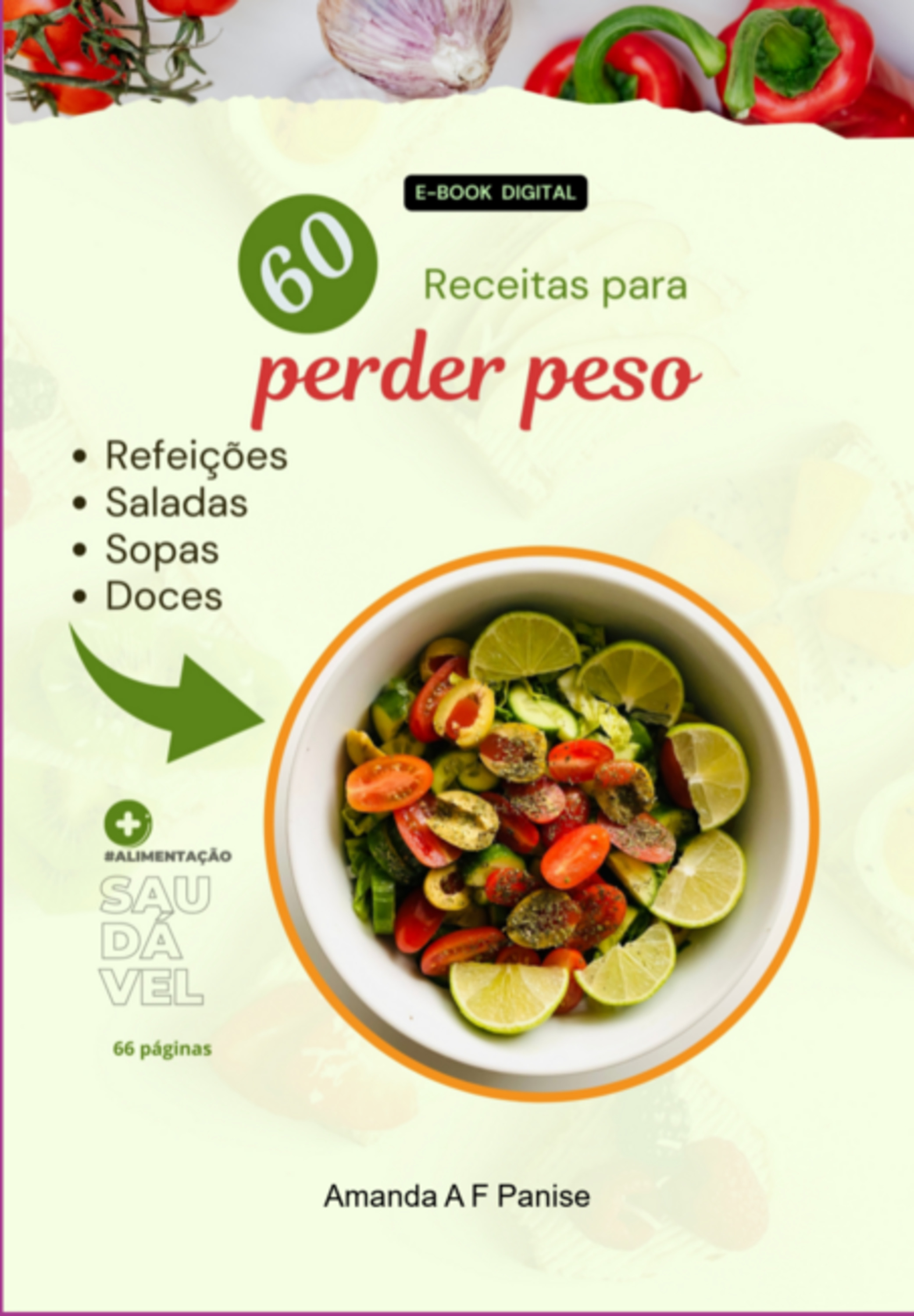 Receitas Para Emagrecer