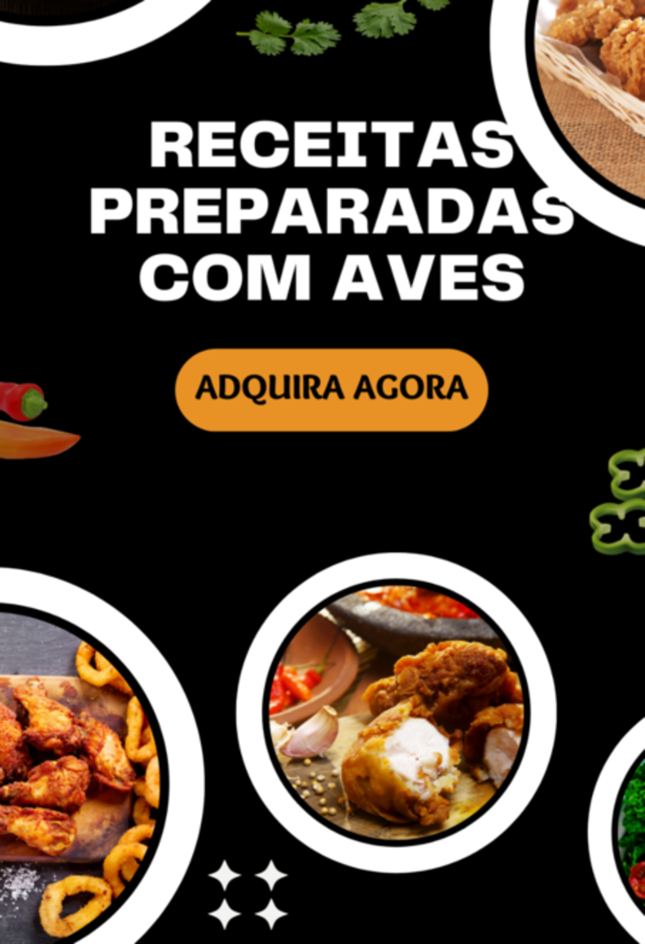 Receitas Preparadas