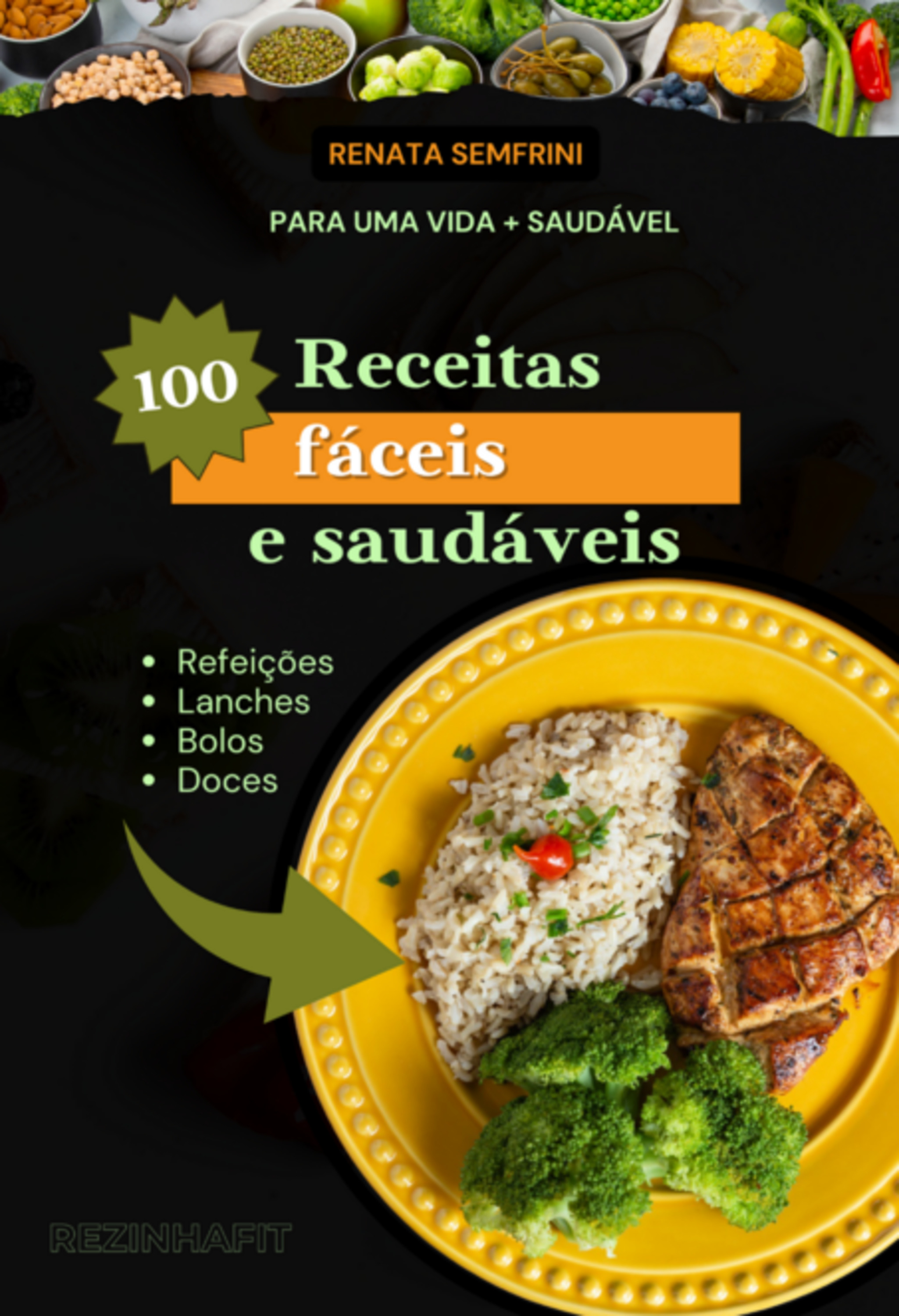 Receitas Rezinhafit