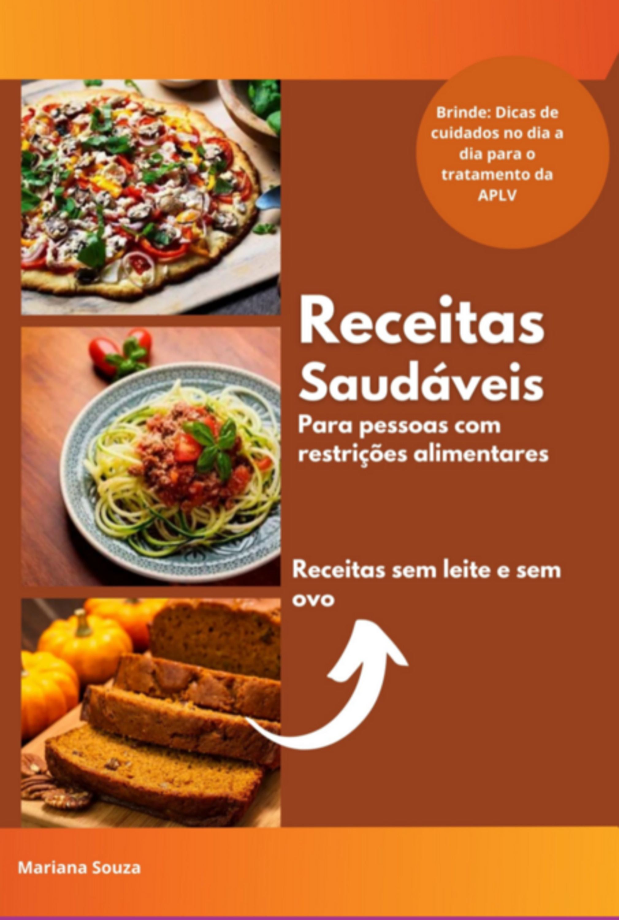 Receitas Saudáveis Para Pessoas Com Restrições Alimentares