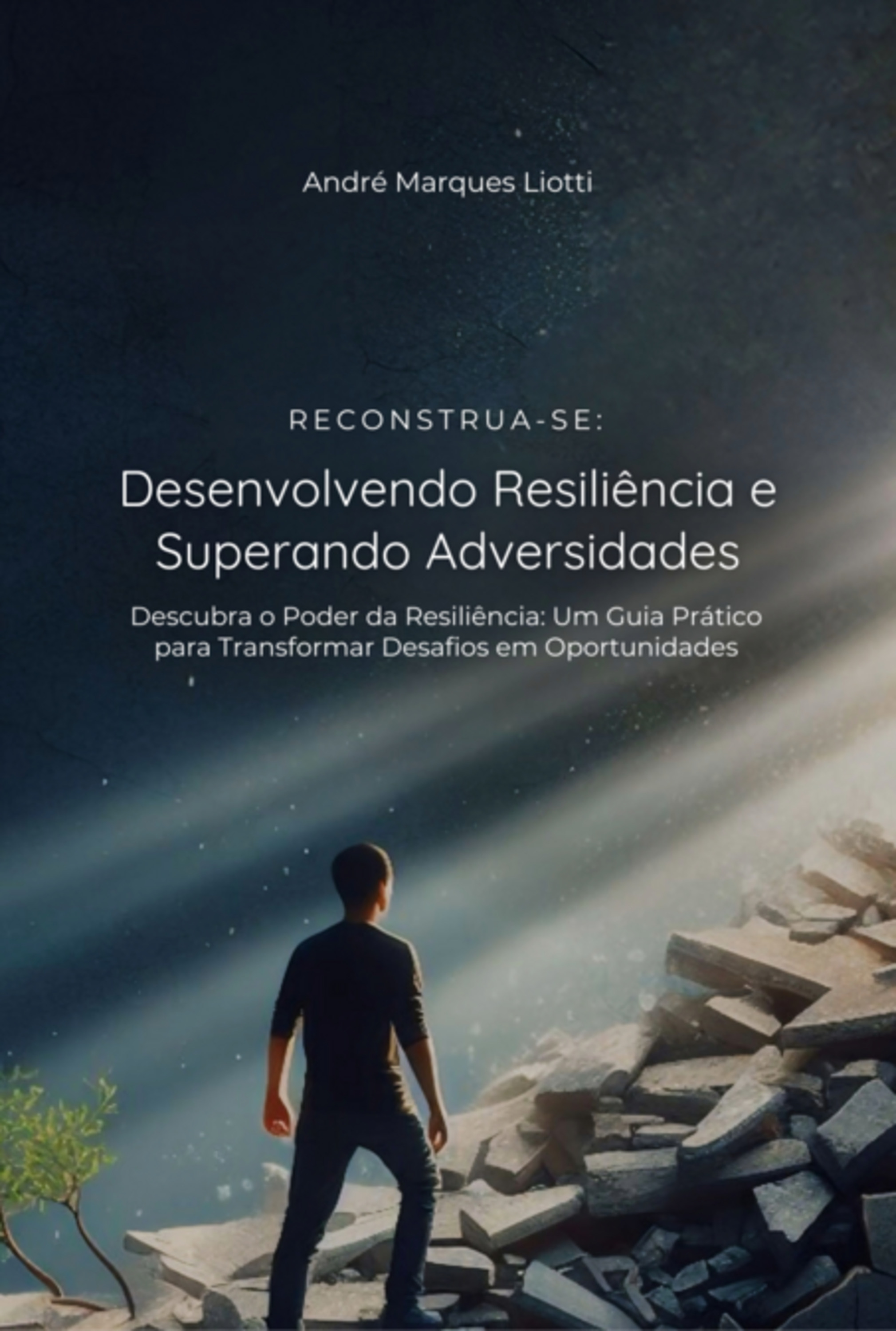 Reconstrua-se: Desenvolvendo Resiliência E Superando Adversidades