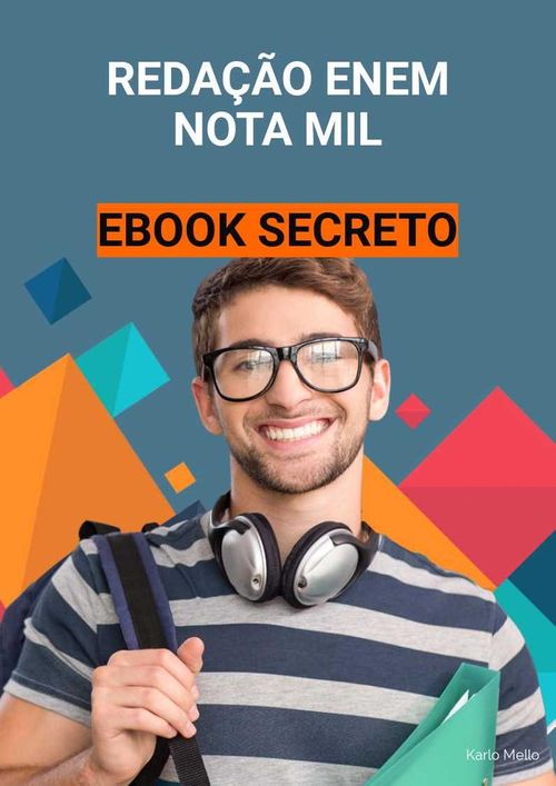 Redação Enem NOTA MIL Ebook SECRETO