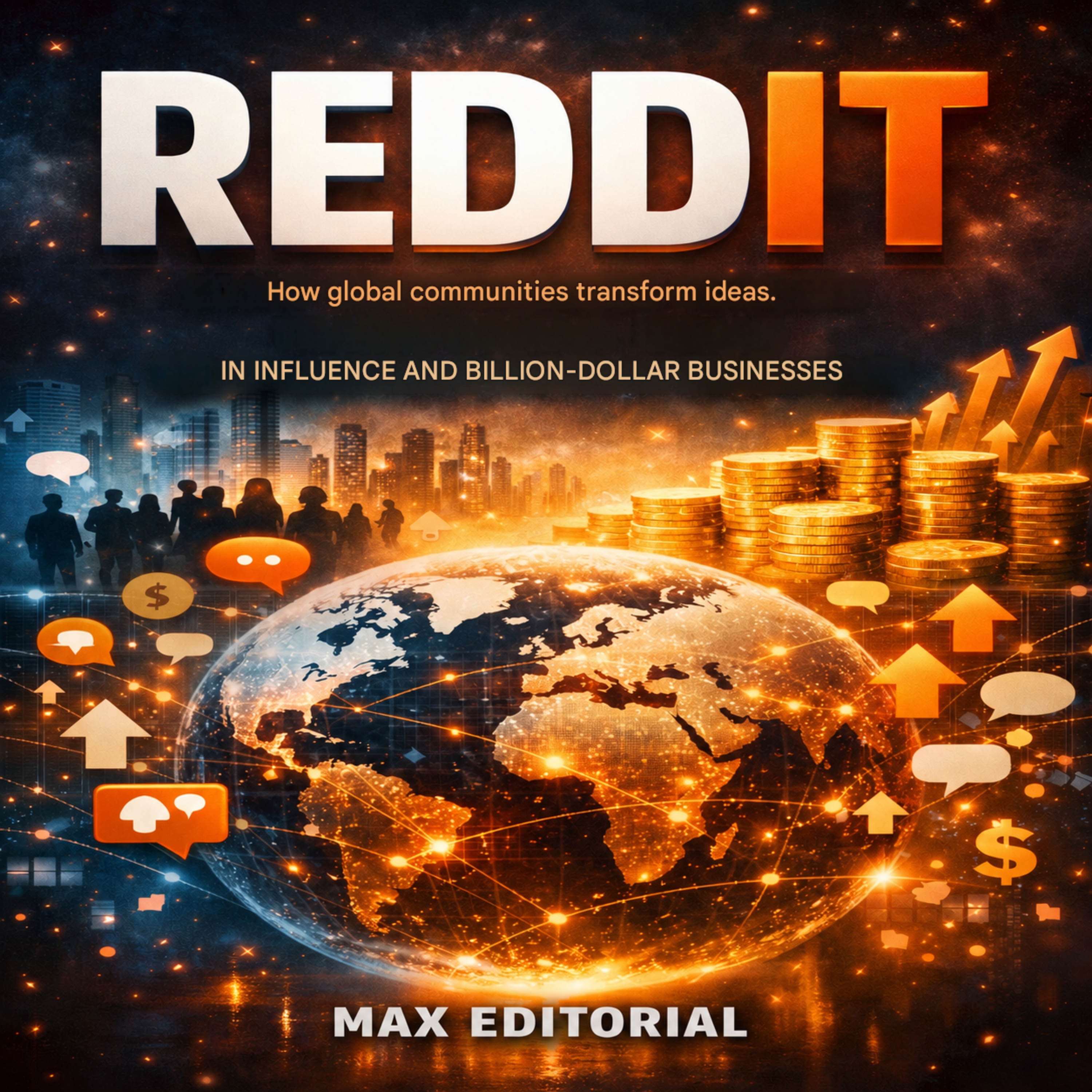 Reddit: How Global Communities Transform Ideas in Influence and Billion-Dollar Businesses