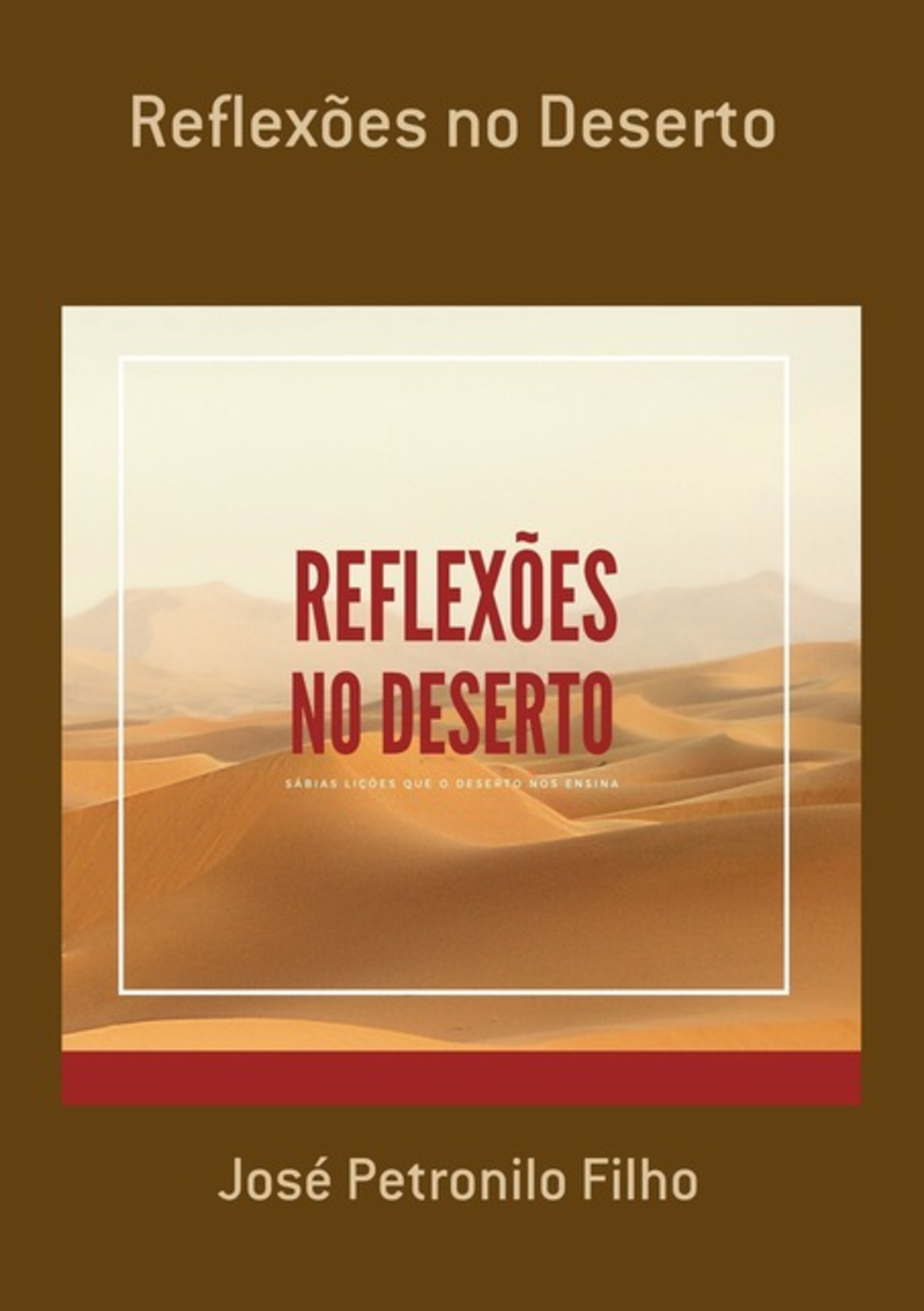 Reflexões No Deserto