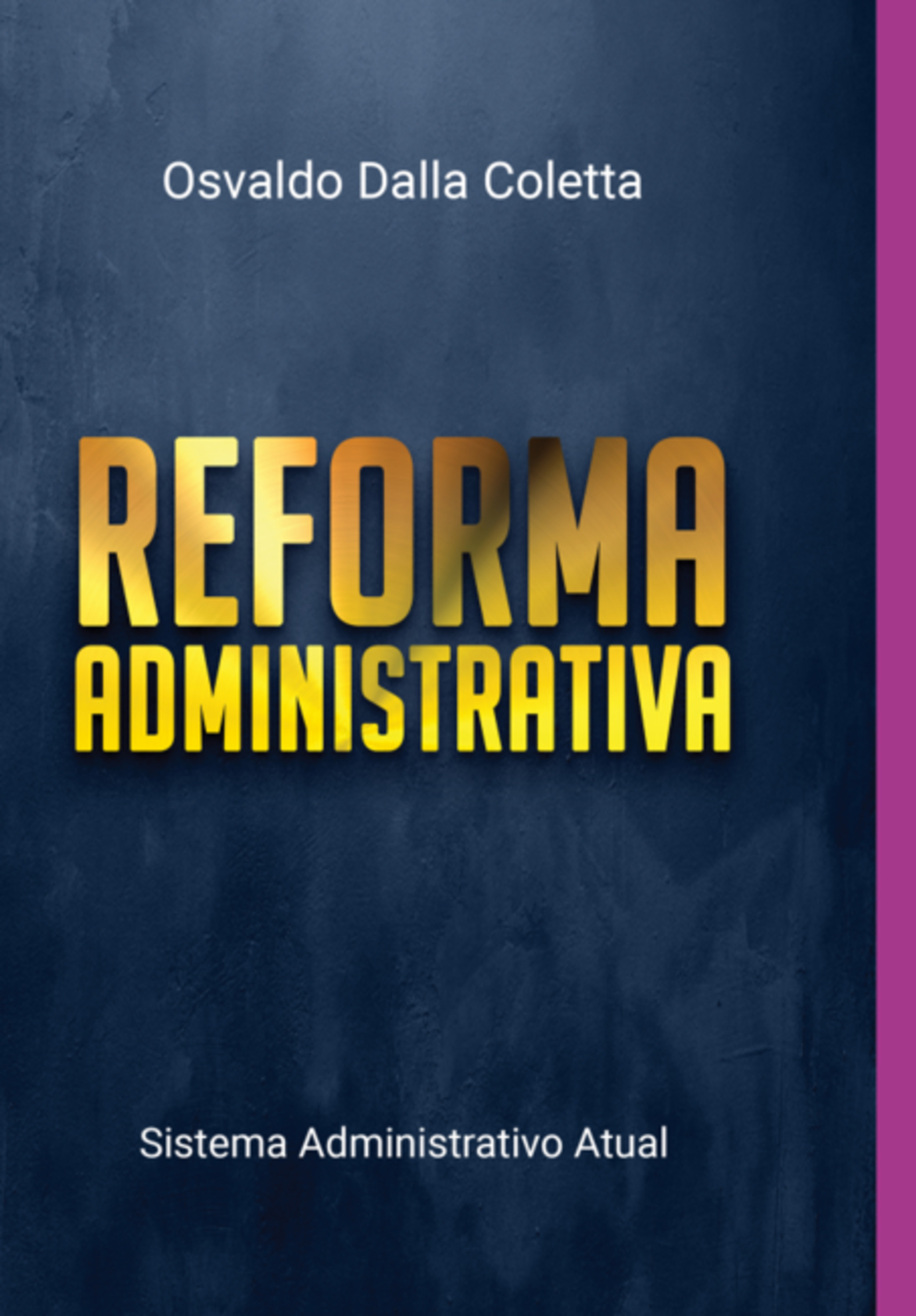 Reforma Administrativa