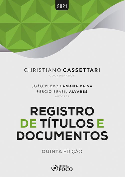 Registro de títulos e documentos