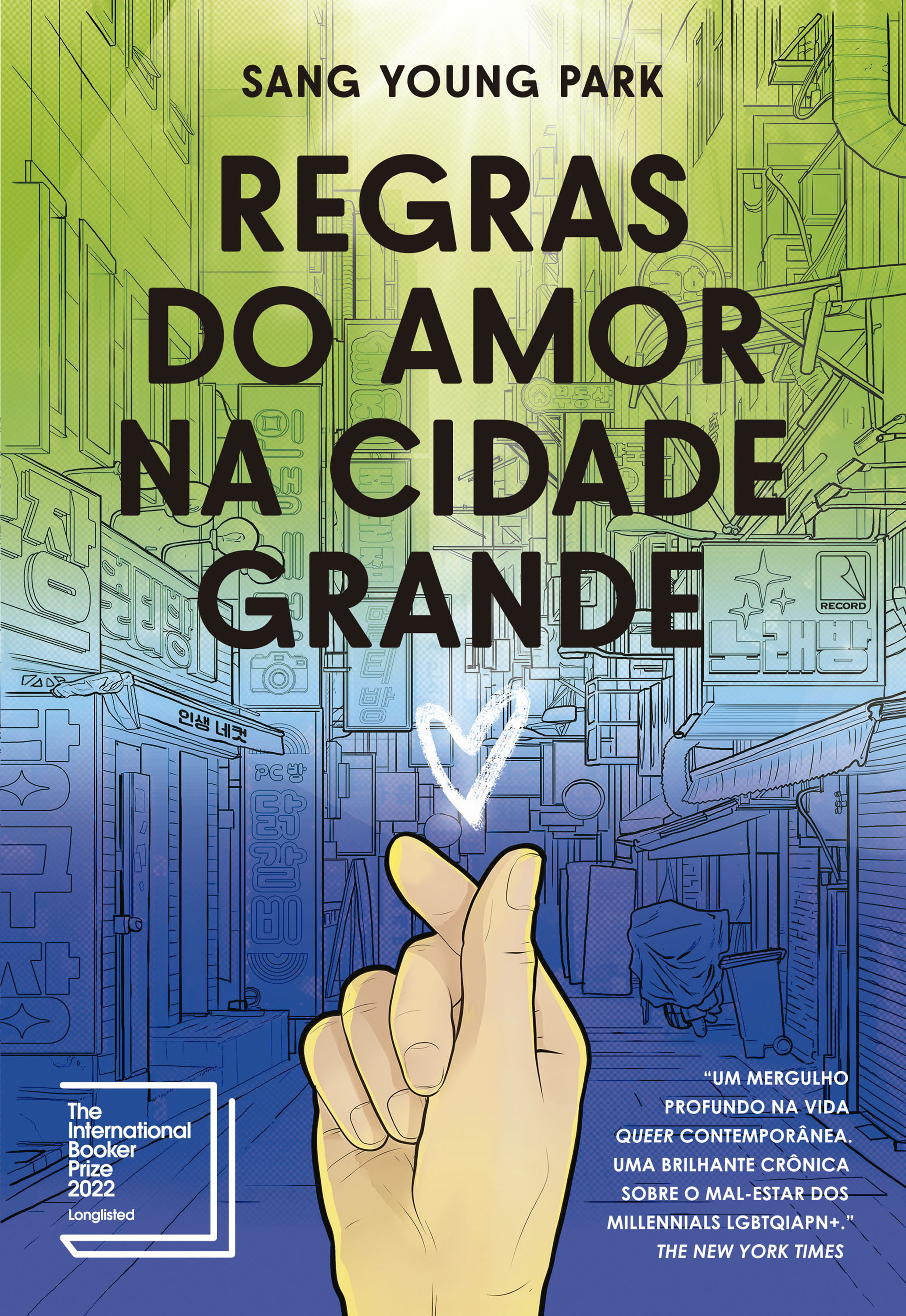 Regras do amor na cidade grande