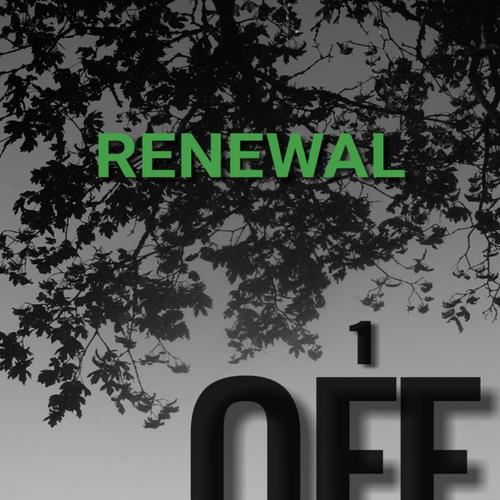 RENEWAL 1-OFF