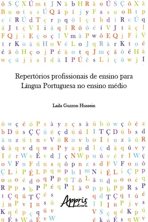 Repertórios Profissionais de Ensino para Língua Portuguesa no Ensino Médio