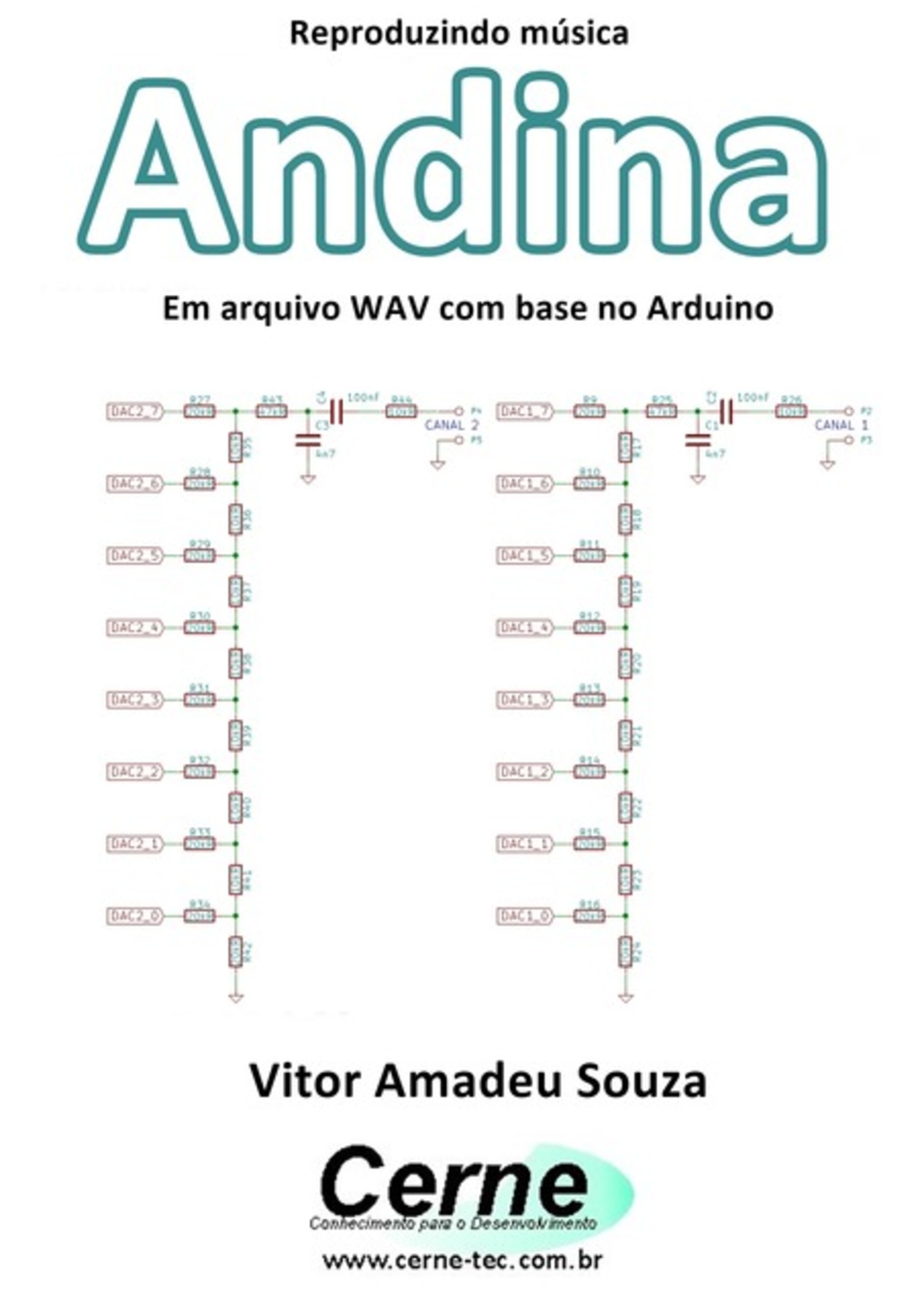 Reproduzindo Música Andina Em Arquivo Wav Com Base No Arduino