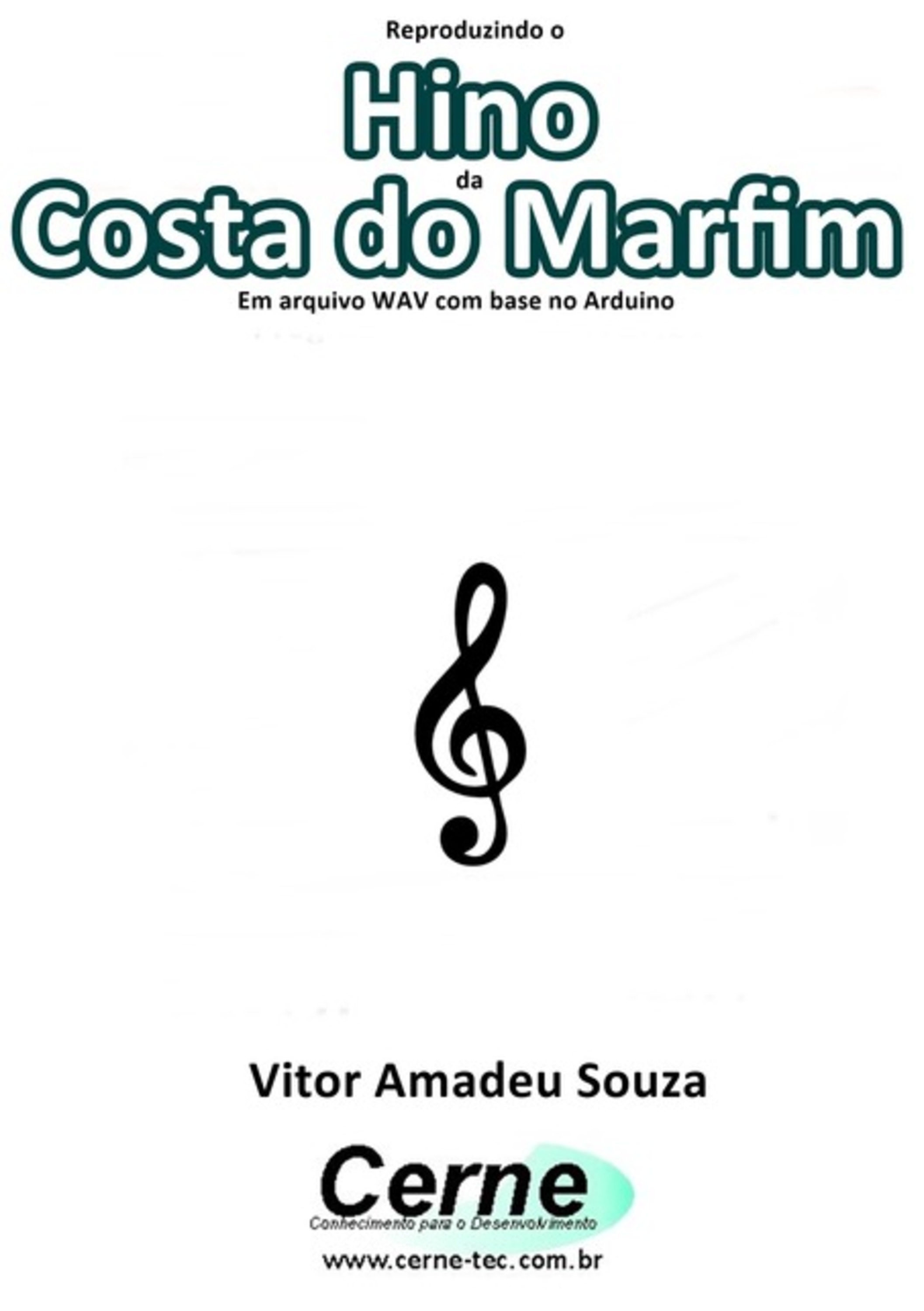 Reproduzindo O Hino Da Costa Do Marfim Em Arquivo Wav Com Base No Arduino