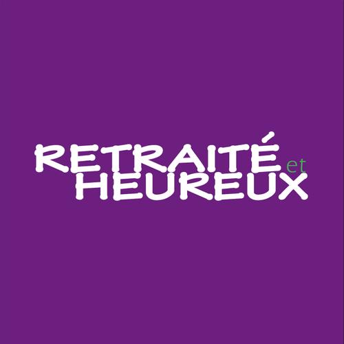 Retraité et heureux